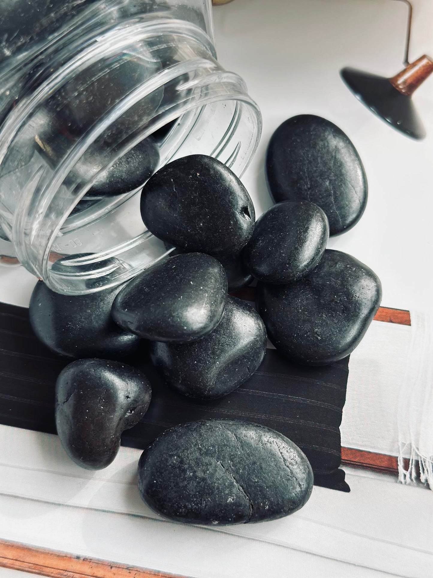 Sten til dekoration MIX STONE - 850 gram