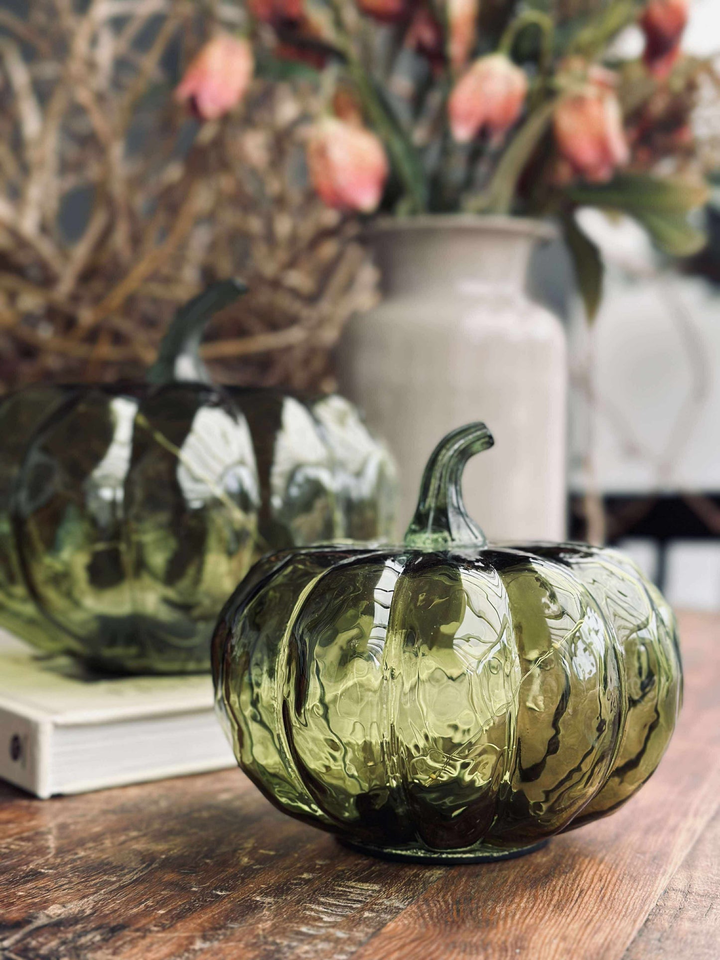 Græskar small - Flere farver