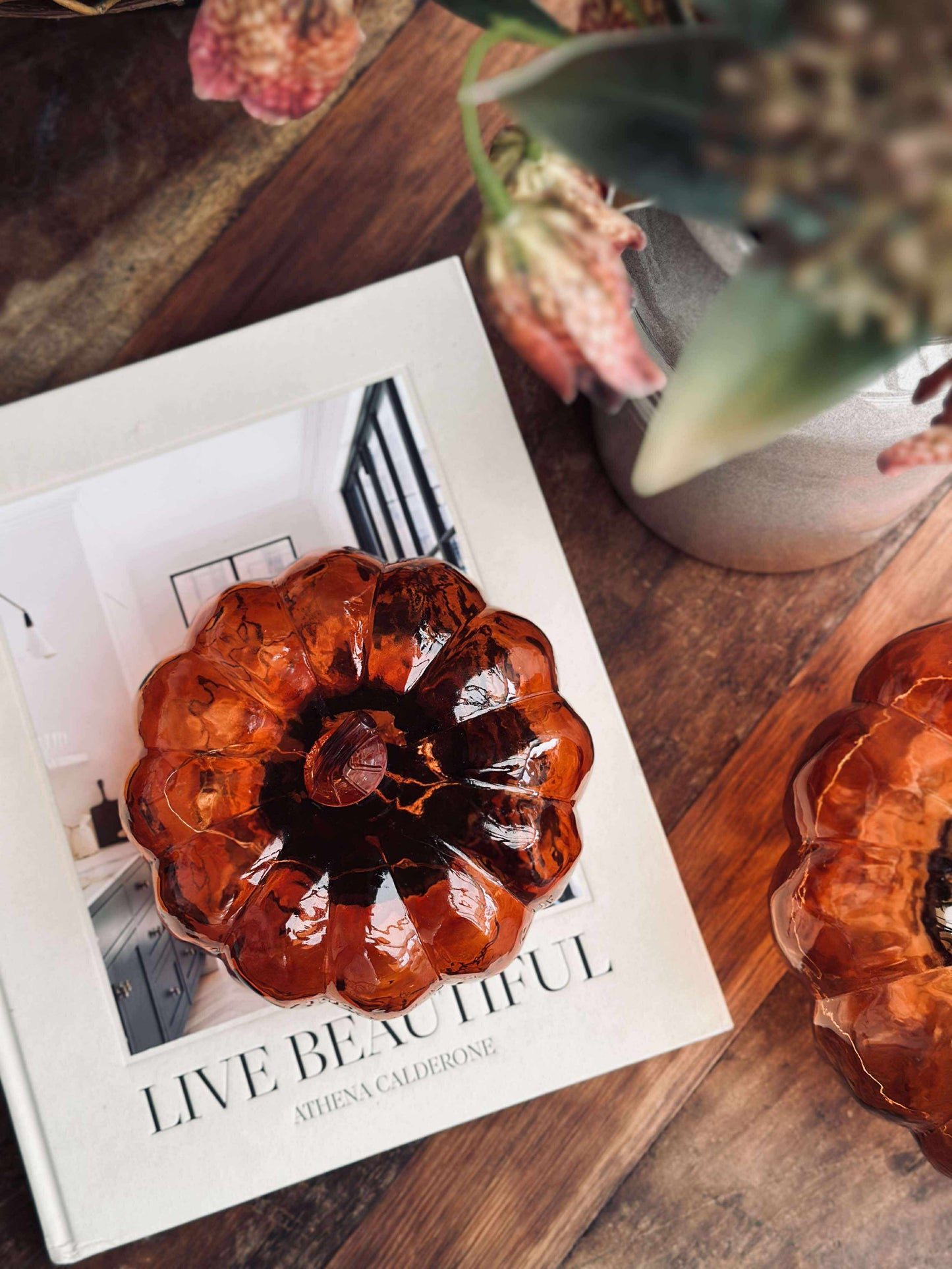 Græskar small - Flere farver