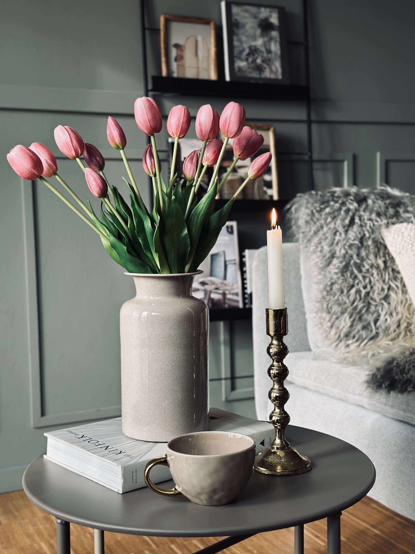 Tulipaner – Flere farver