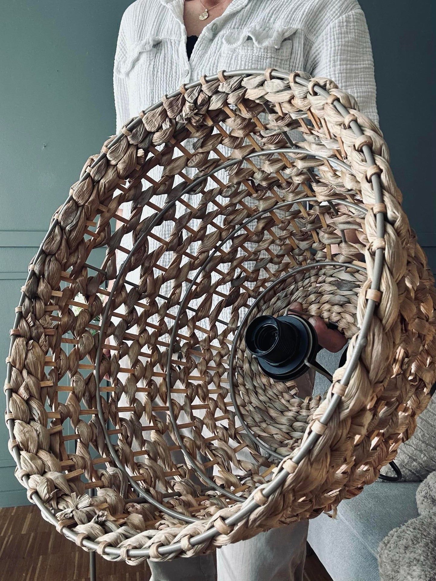 Lampe vandhyacint - Dia 35