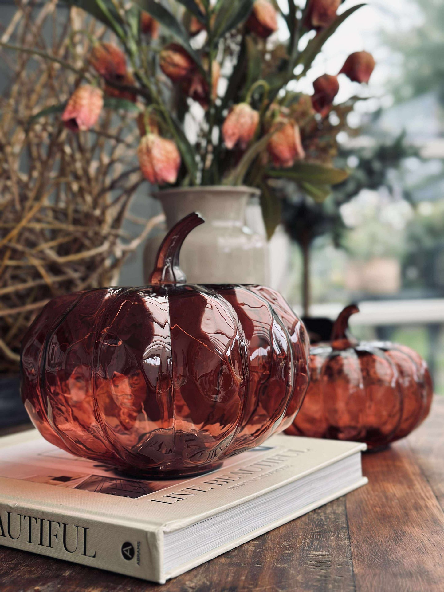 Græskar small - Flere farver