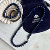 Halskæde Mary Navy
