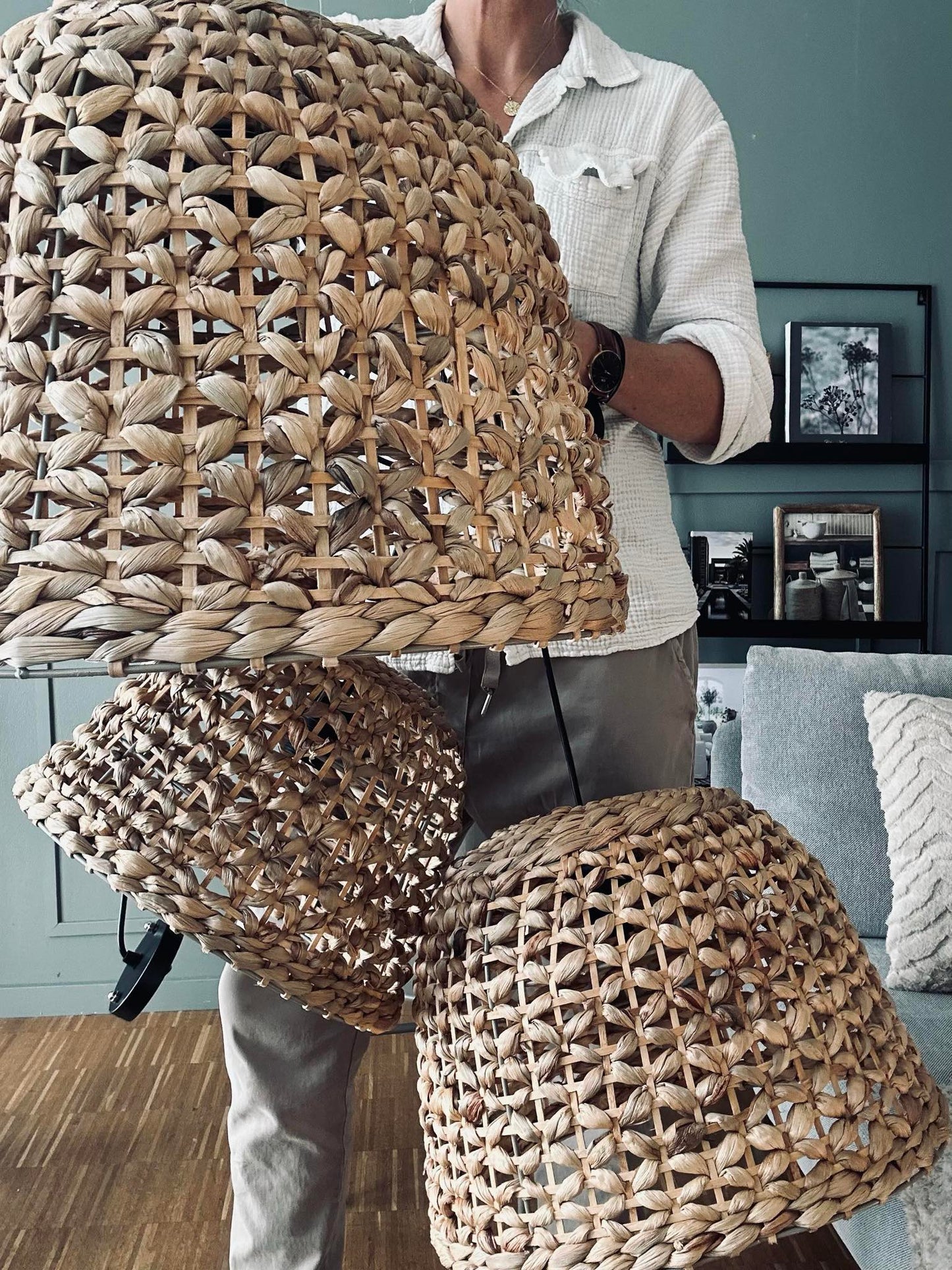 Lampe vandhyacint - Dia 35