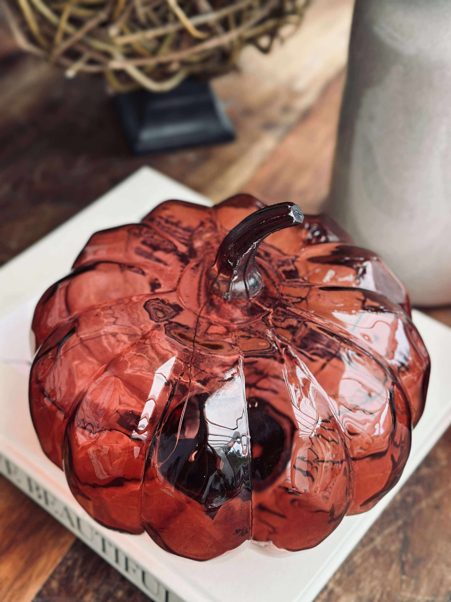 Græskar small - Flere farver