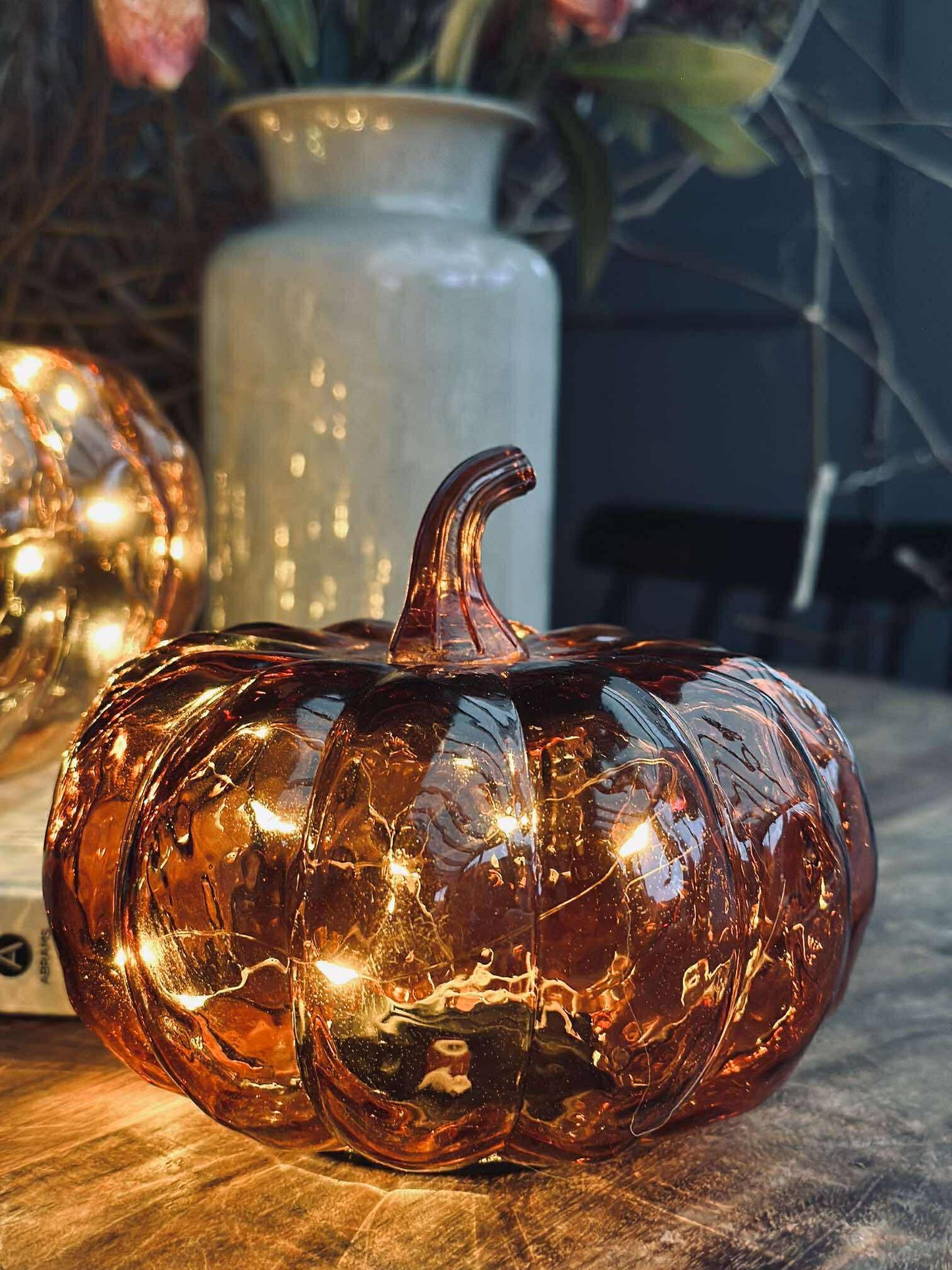 Græskar large - Flere farver