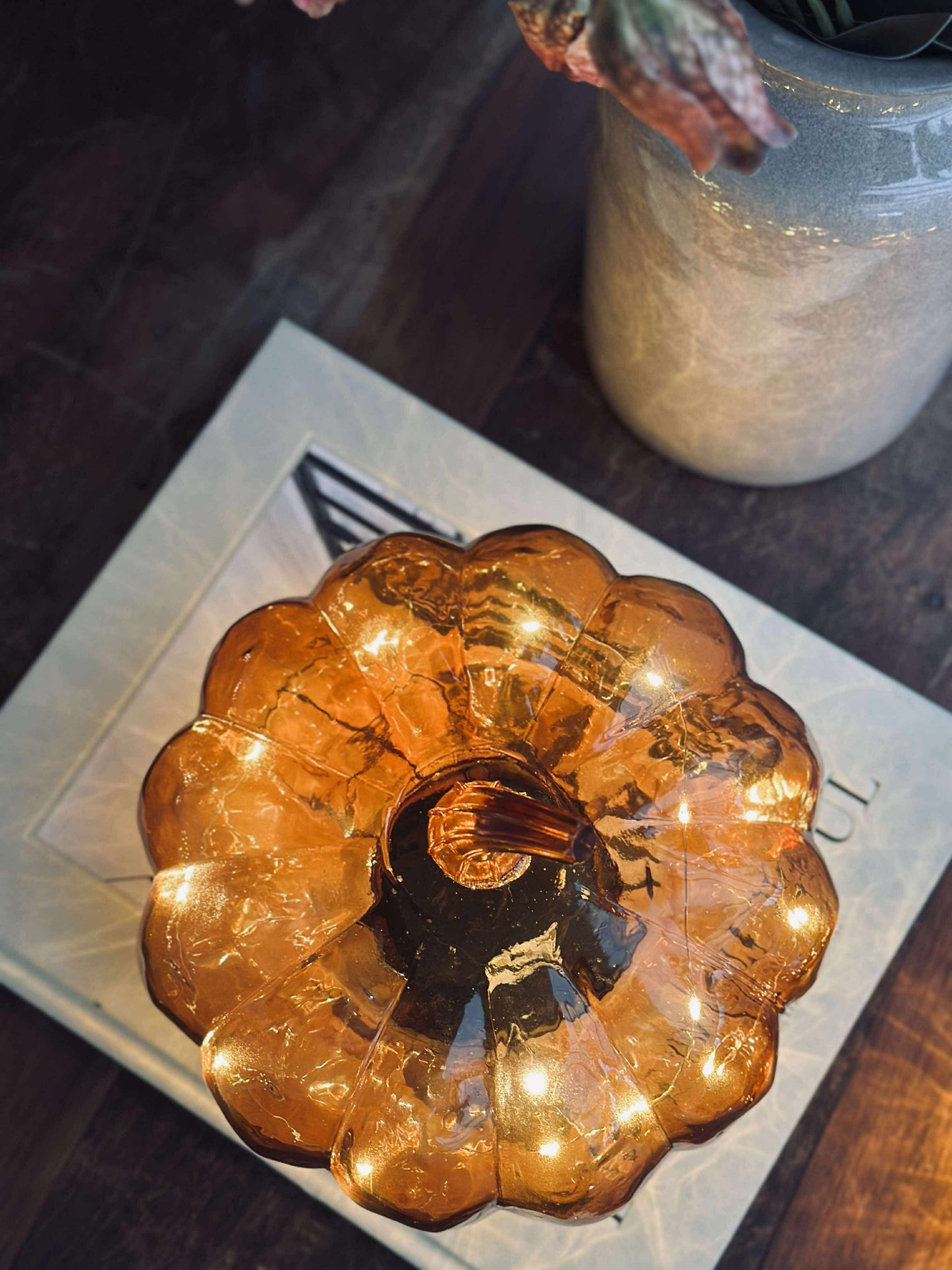 Græskar large - Flere farver