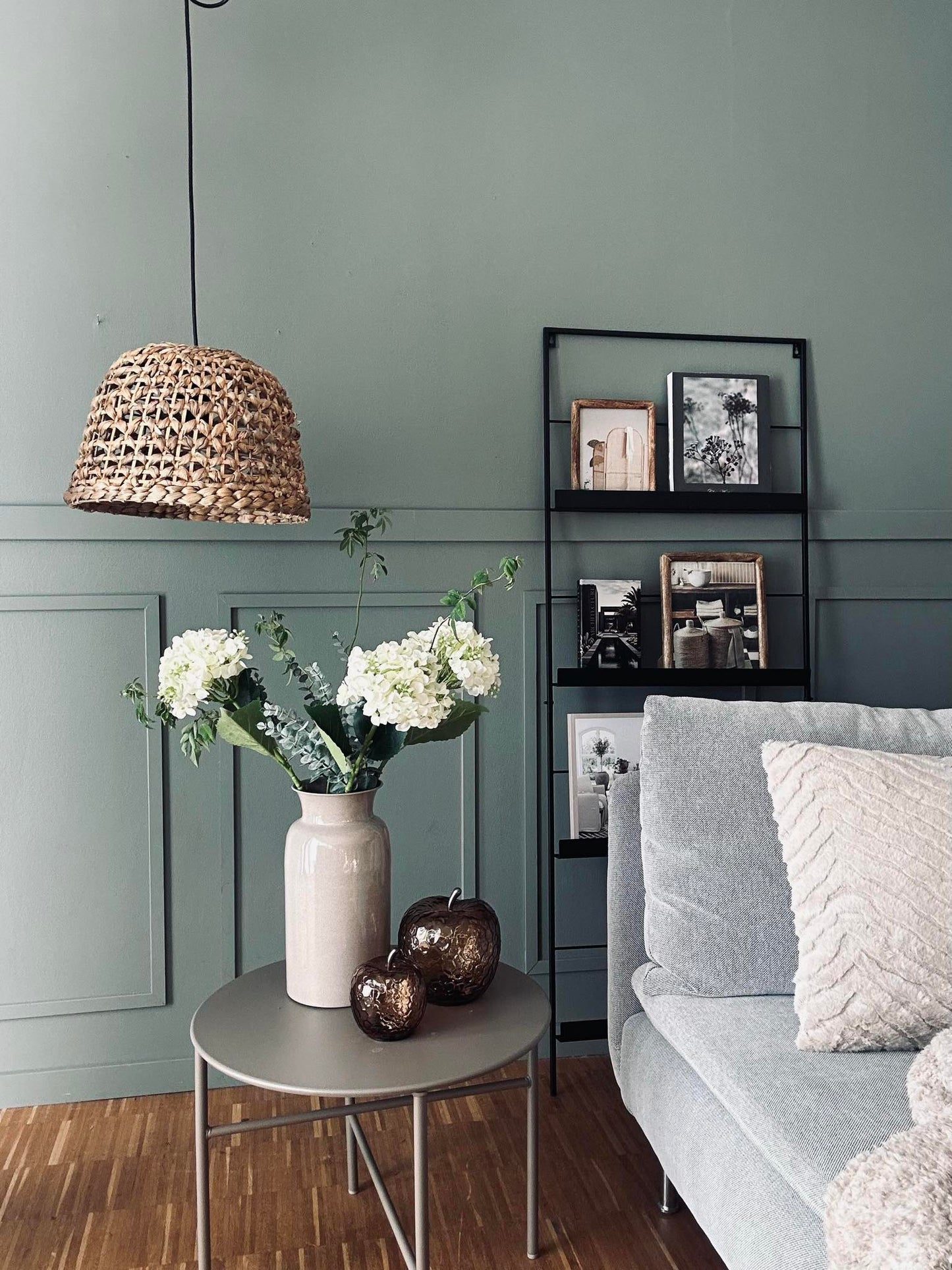 Lampe vandhyacint - Dia 35