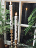 LED Stagelys 2 stk - Julemotiv