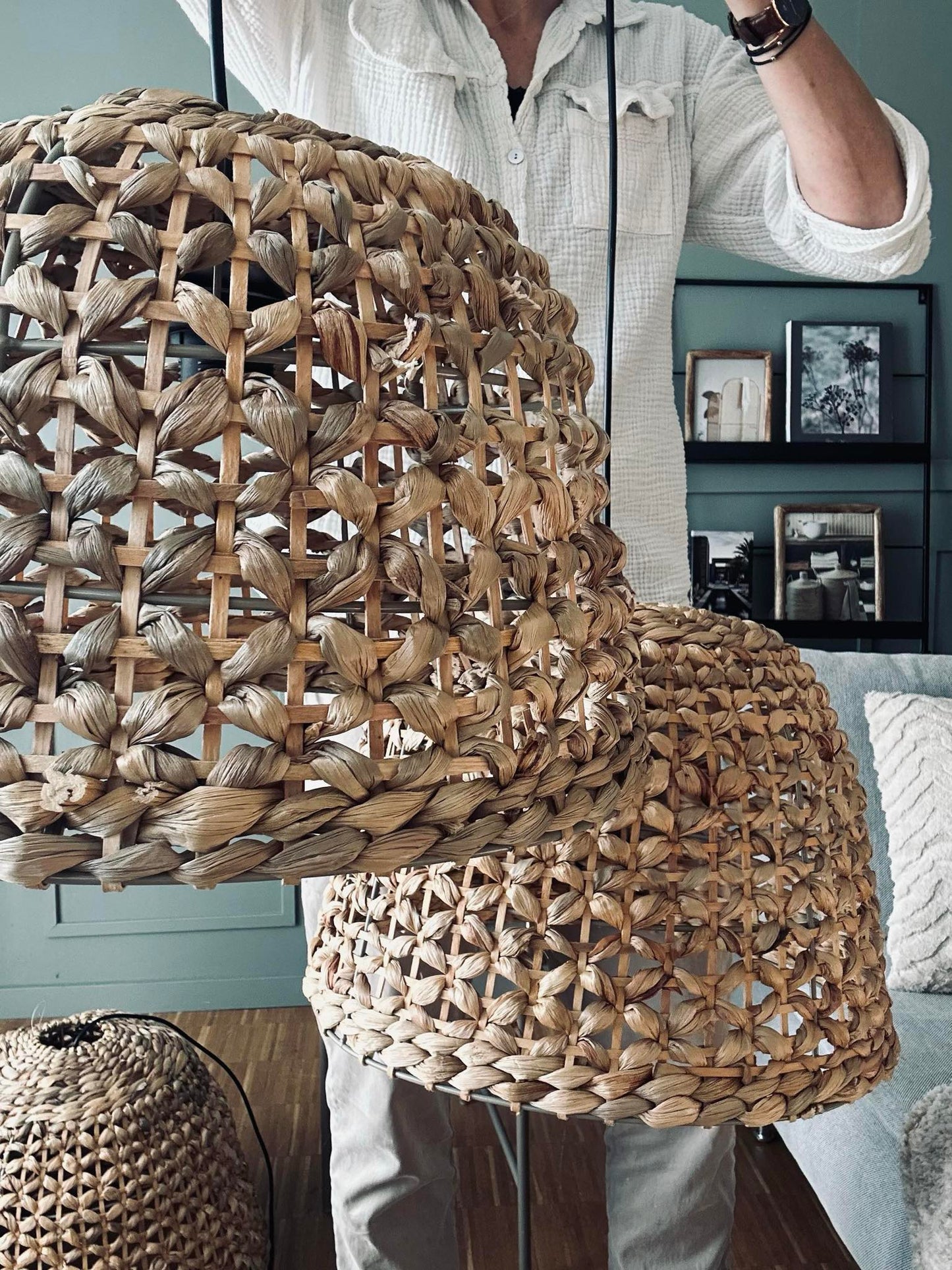 Lampe vandhyacint - Dia 35