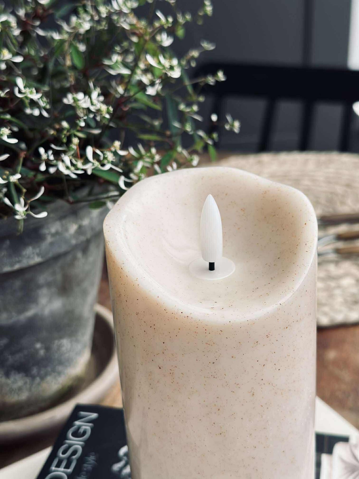 LED Bloklys Twinkle Home