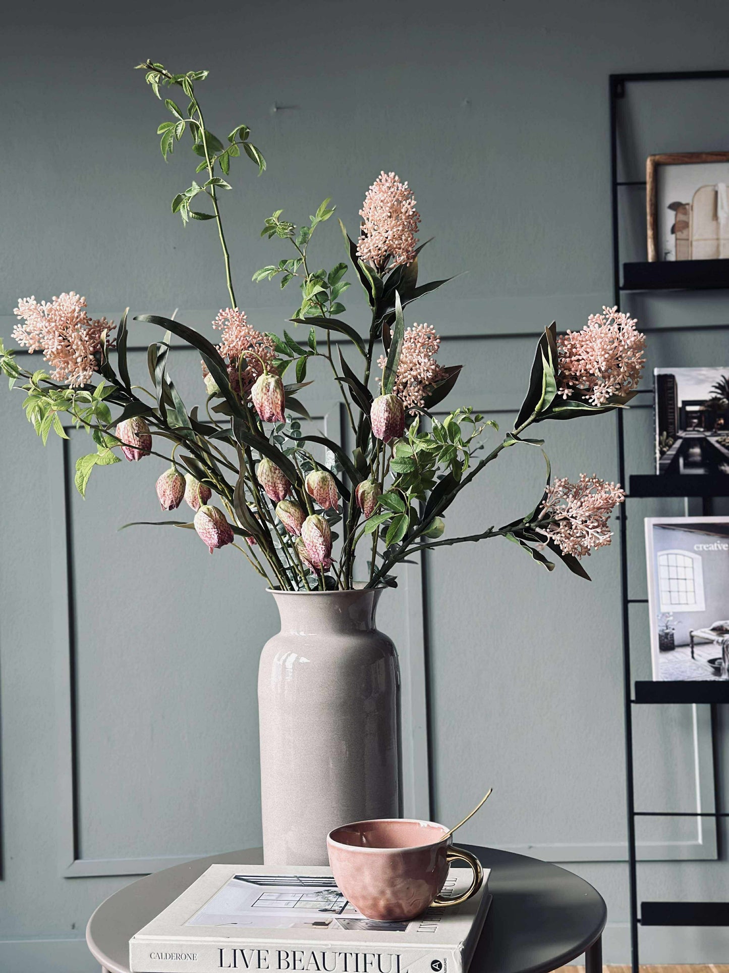 Blomsterstilk -skimmia  MIX