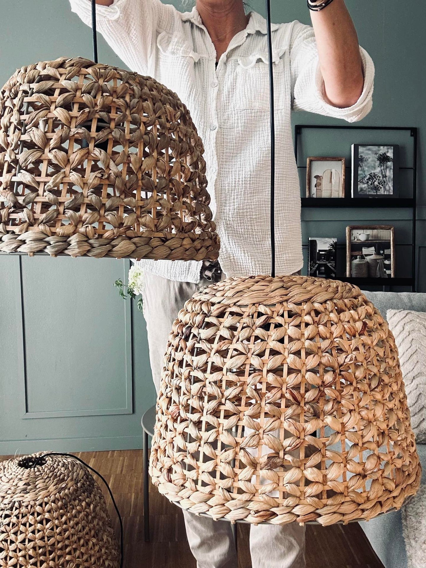 Lampe vandhyacint - Dia 35