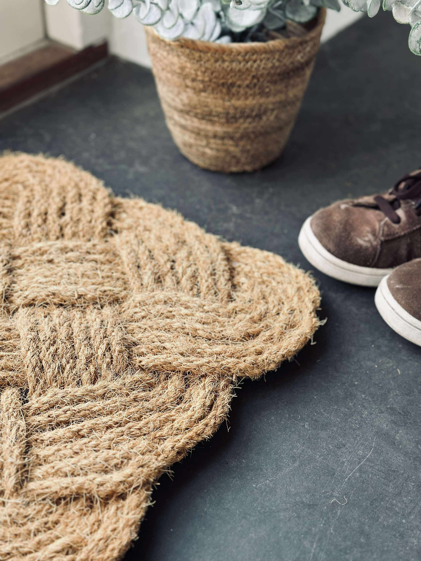 Dørmåtte Jute