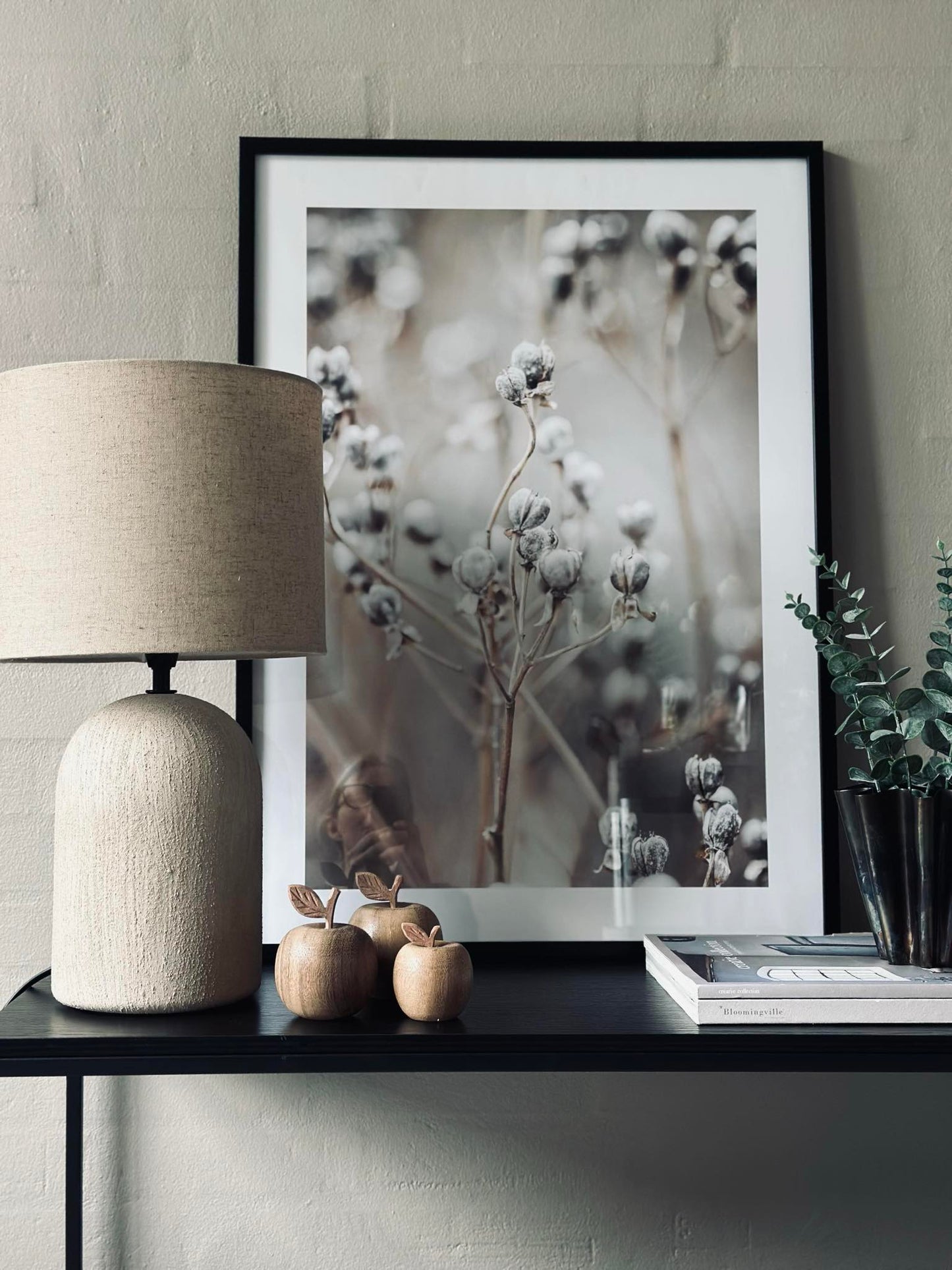 Bordlampe STONEWARE