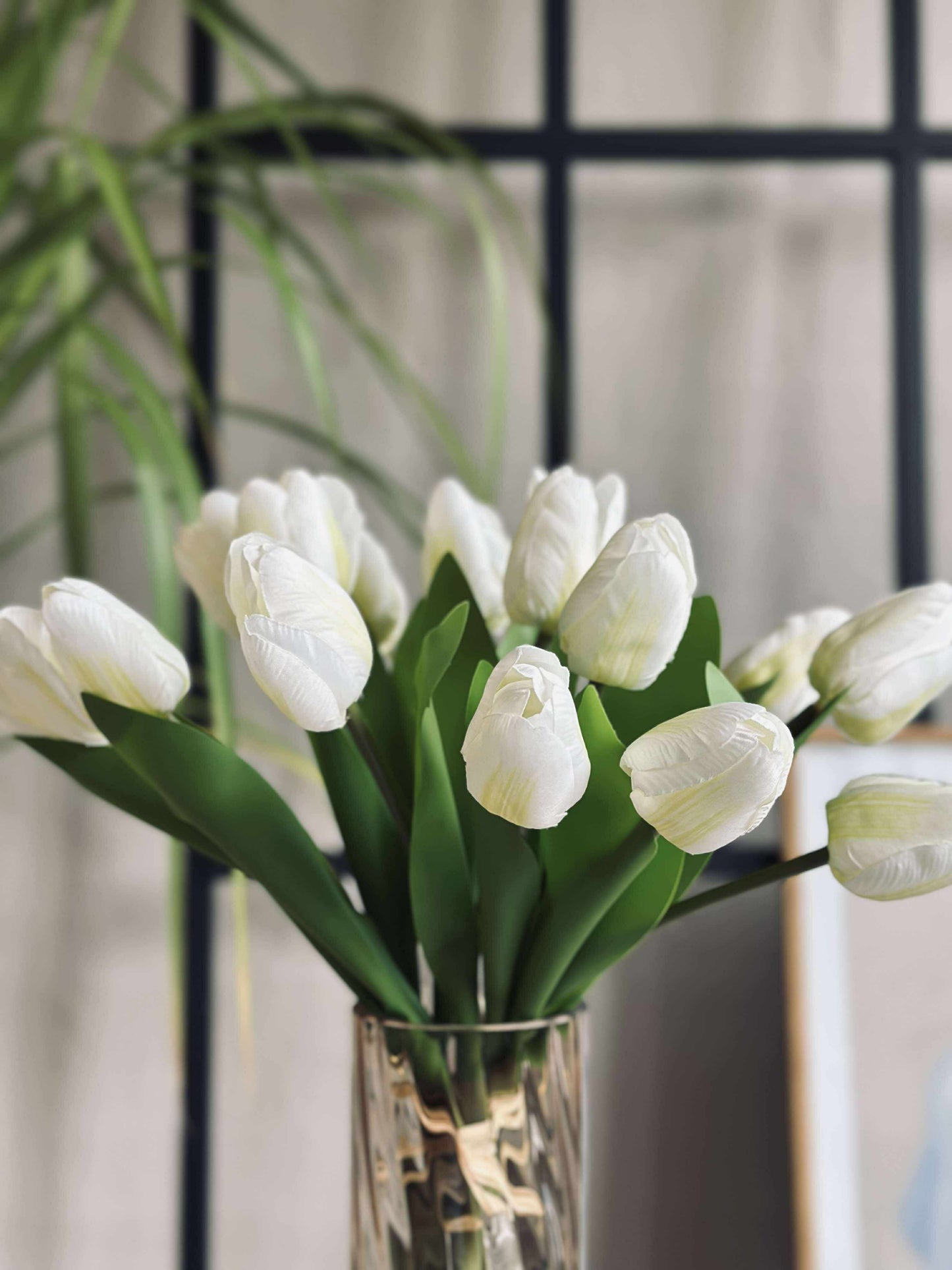 Tulipaner Silke look– Flere farver