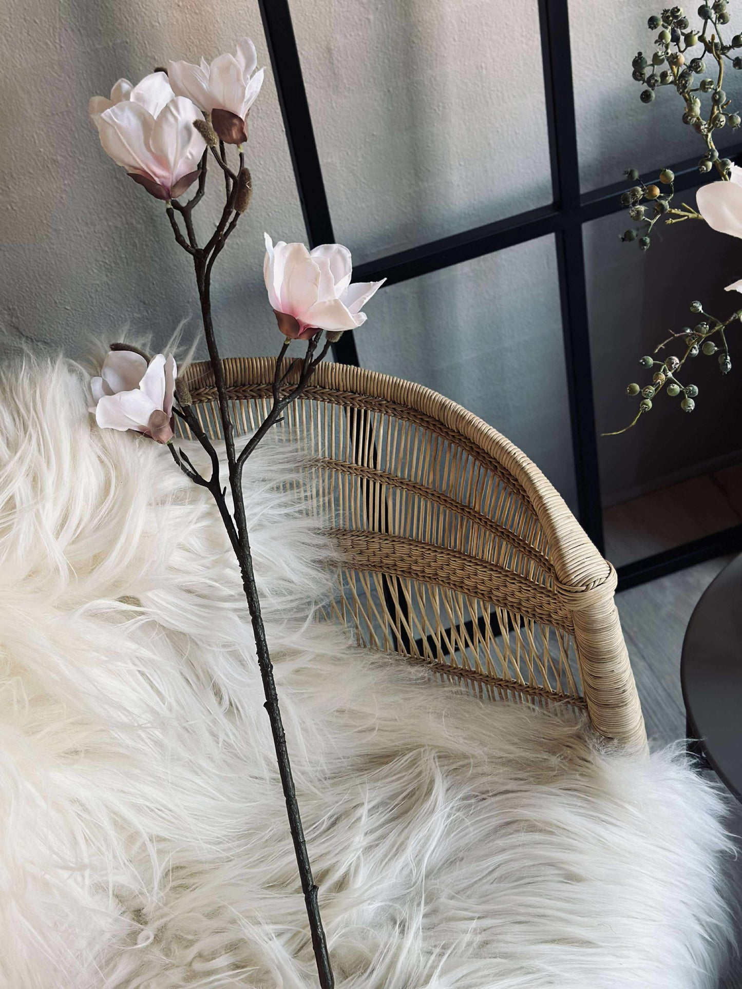 Magnoliagren pink - 92cm