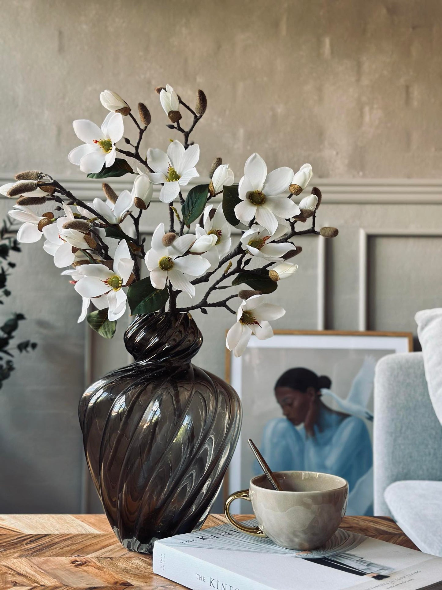 Magnoliagren - 52cm