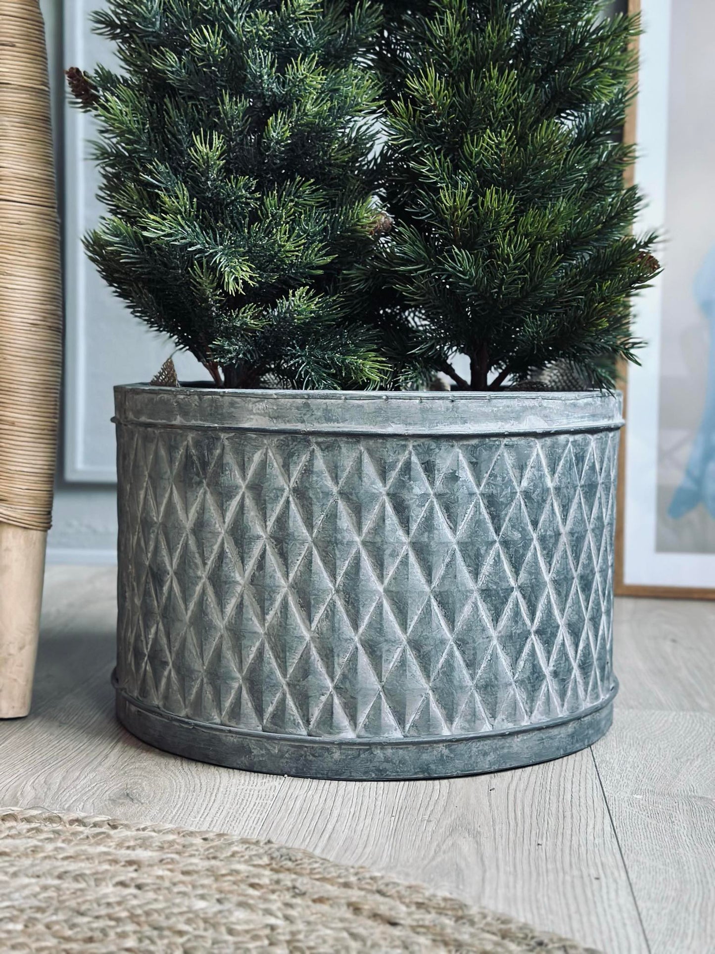 Skjuler Zink - Sæt af 3 stk.