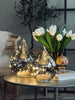 Drop led lampe - 19 cm
