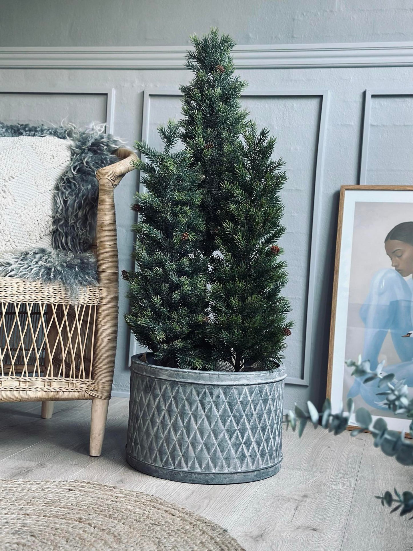 Skjuler Zink - Sæt af 3 stk.