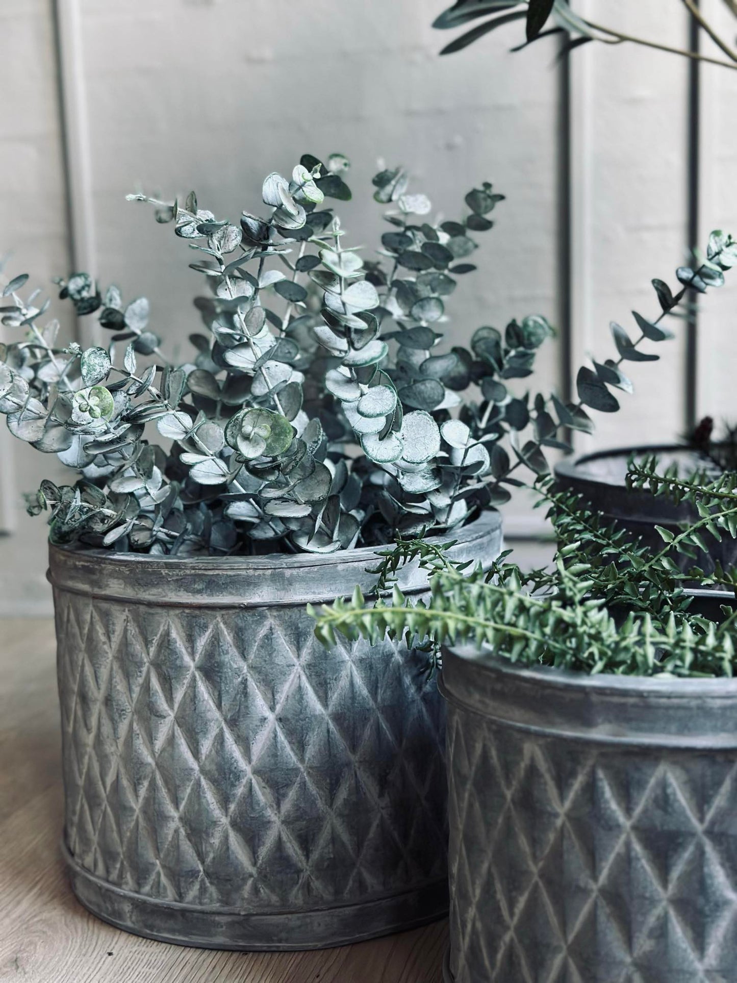 Skjuler Zink - Sæt af 3 stk.