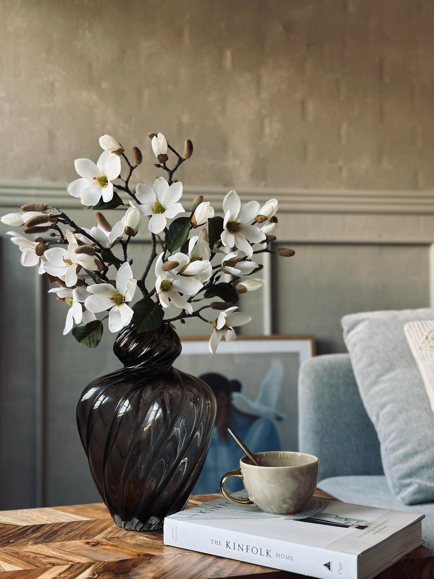 Magnoliagren - 52cm
