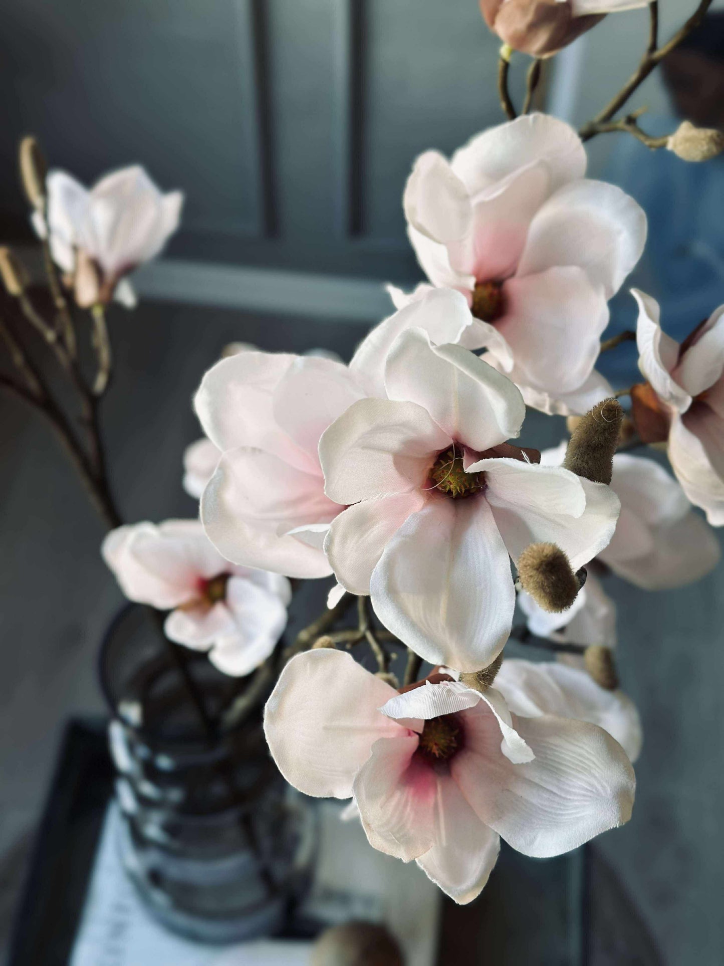 Magnoliagren pink - 92cm