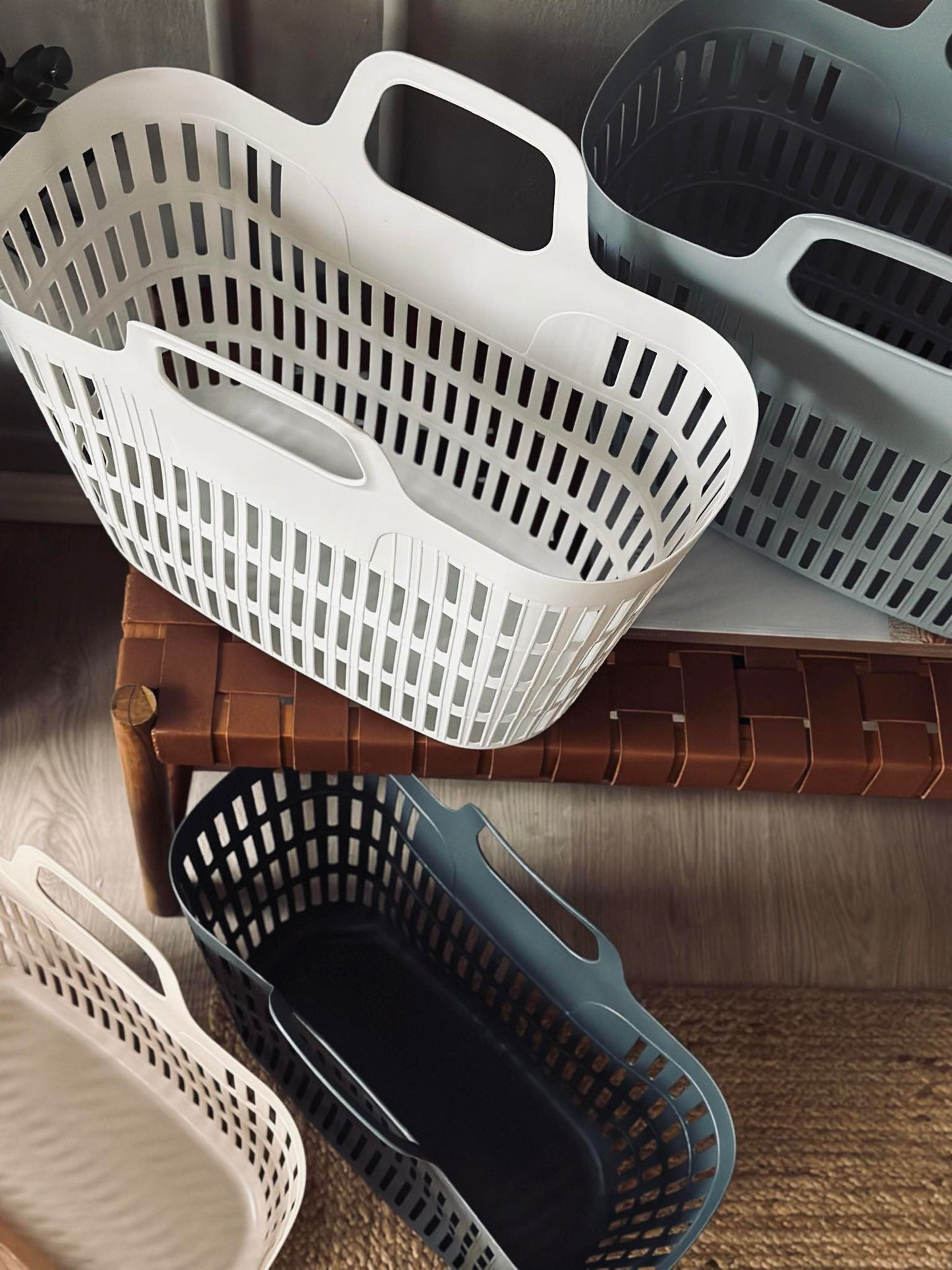 Shopper - Flere farver