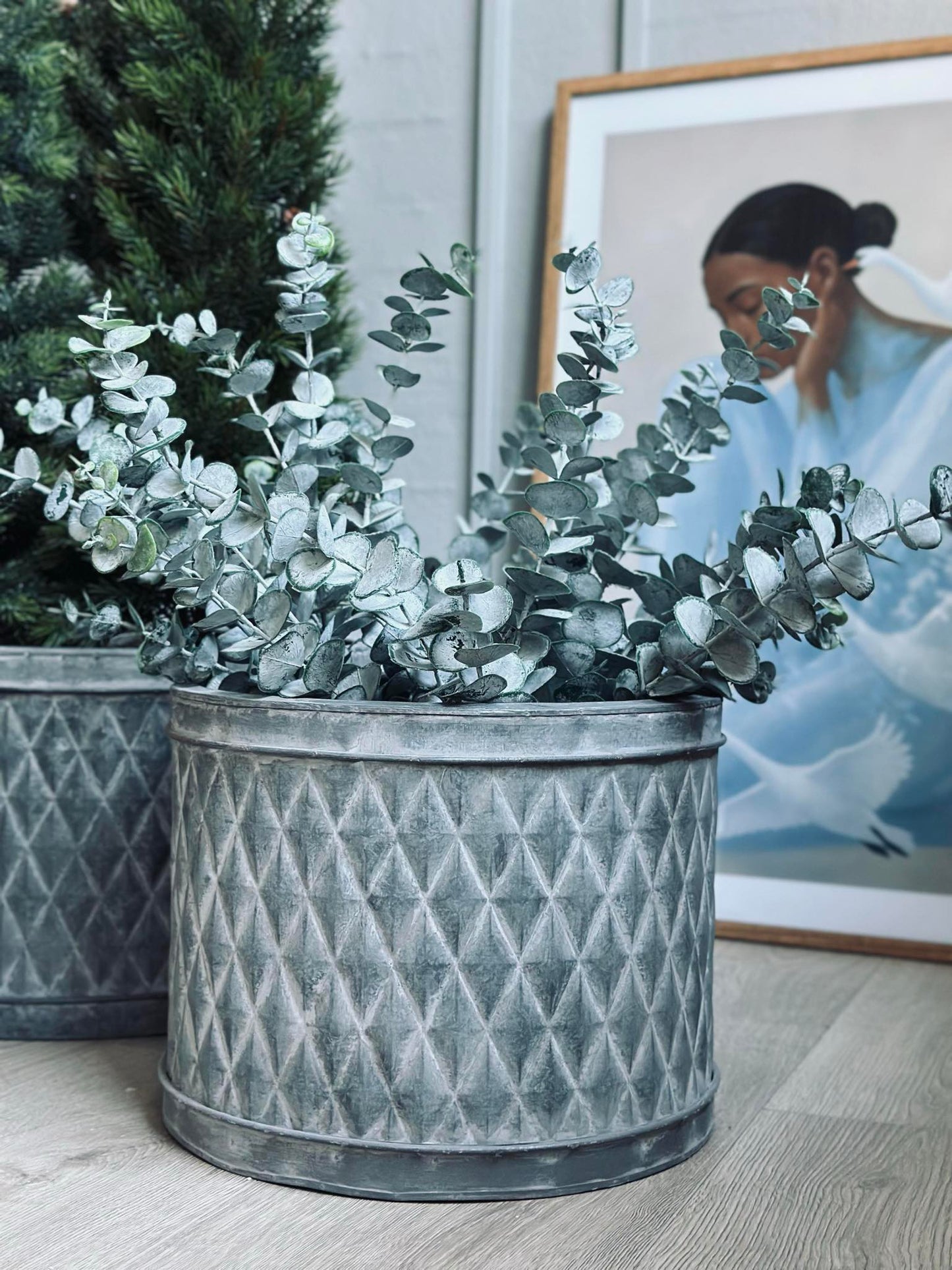 Skjuler Zink - Sæt af 3 stk.