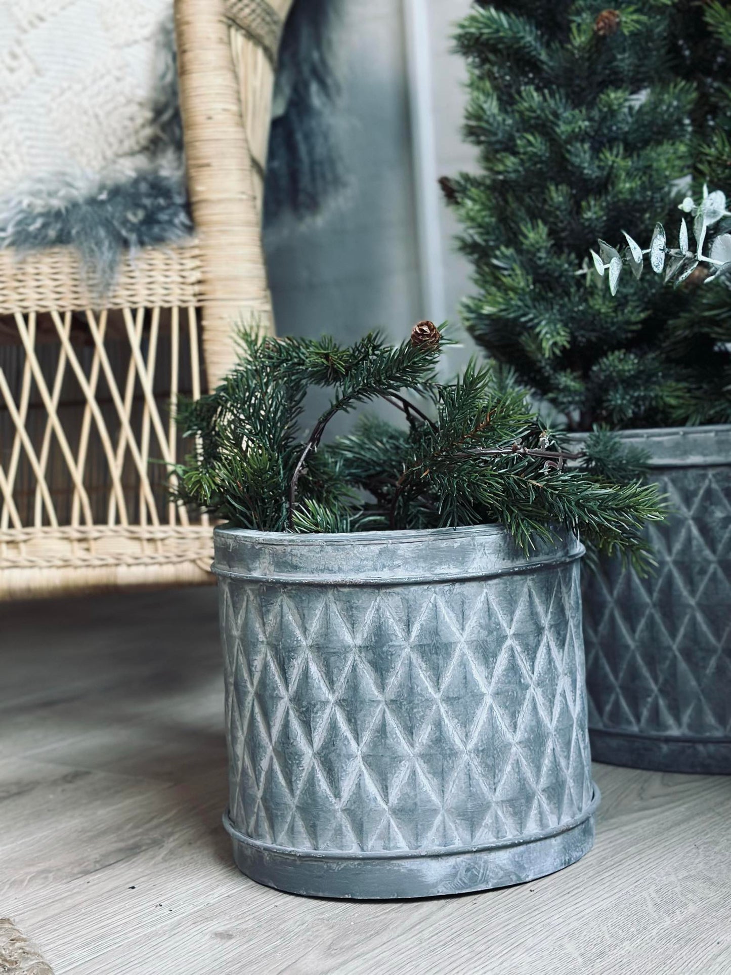 Skjuler Zink - Sæt af 3 stk.