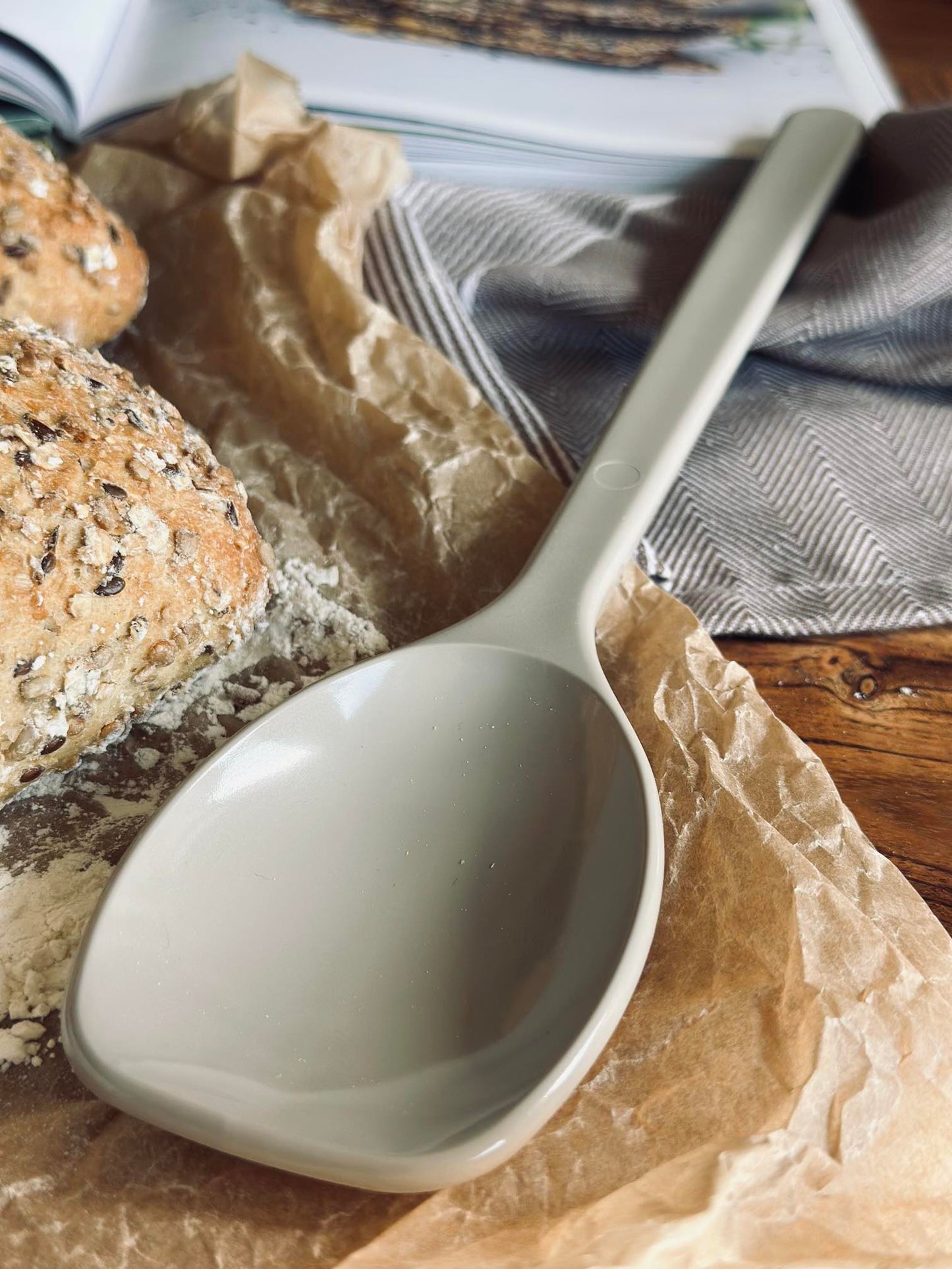 Grydeske - Dansk Design Klassiker -  Humus