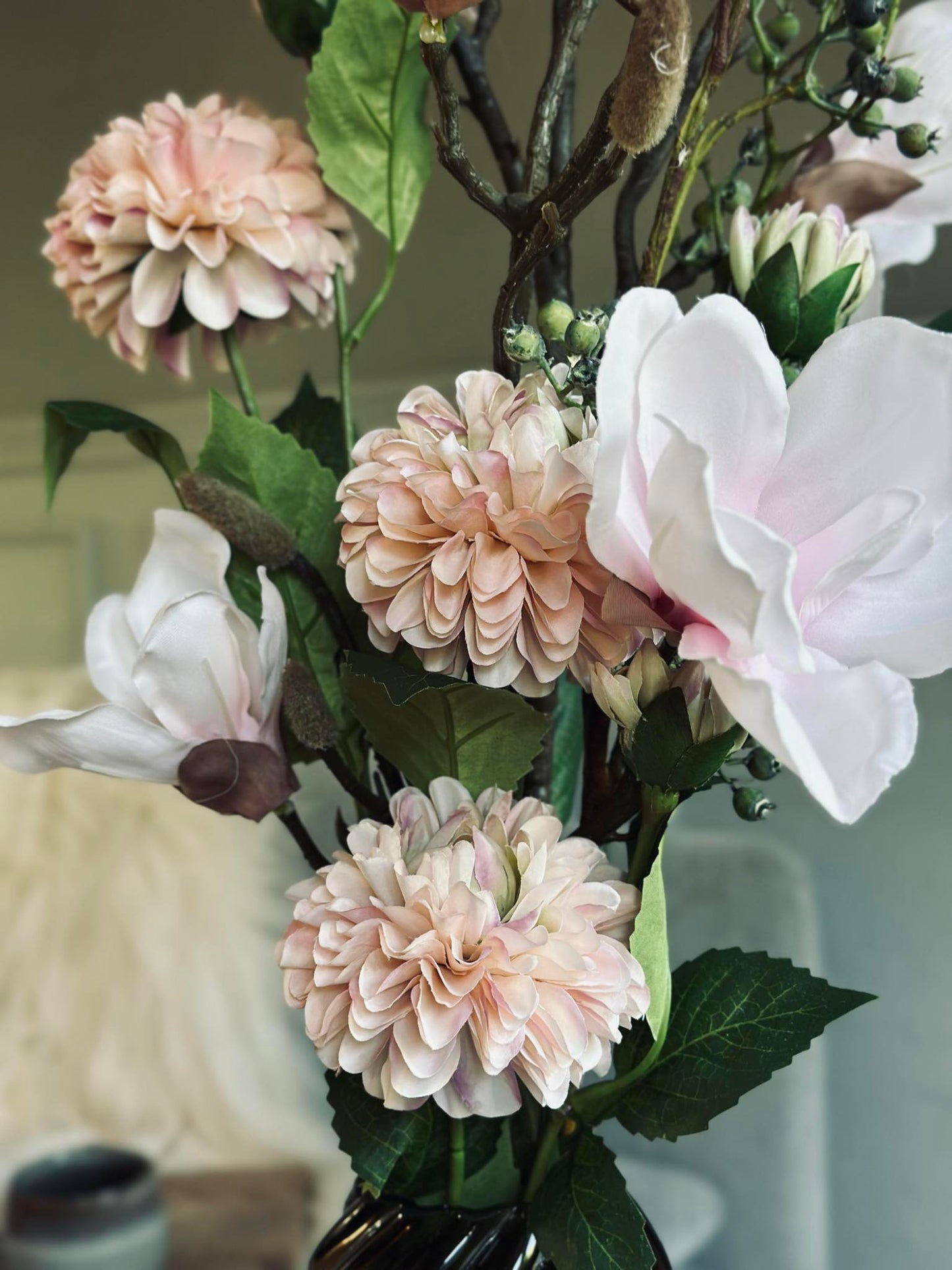 Blomst Dahlia