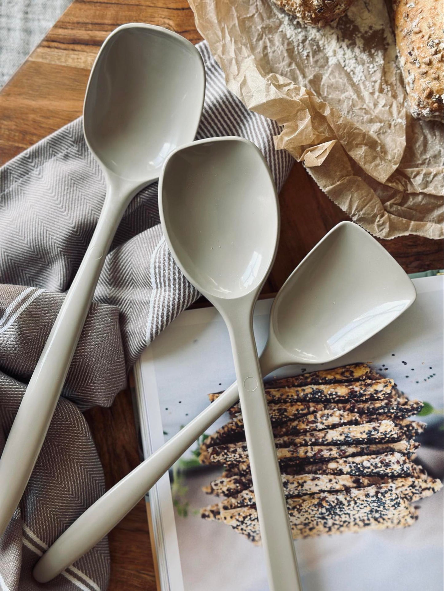 Serverings-ske - Dansk Design Klassiker -  Humus