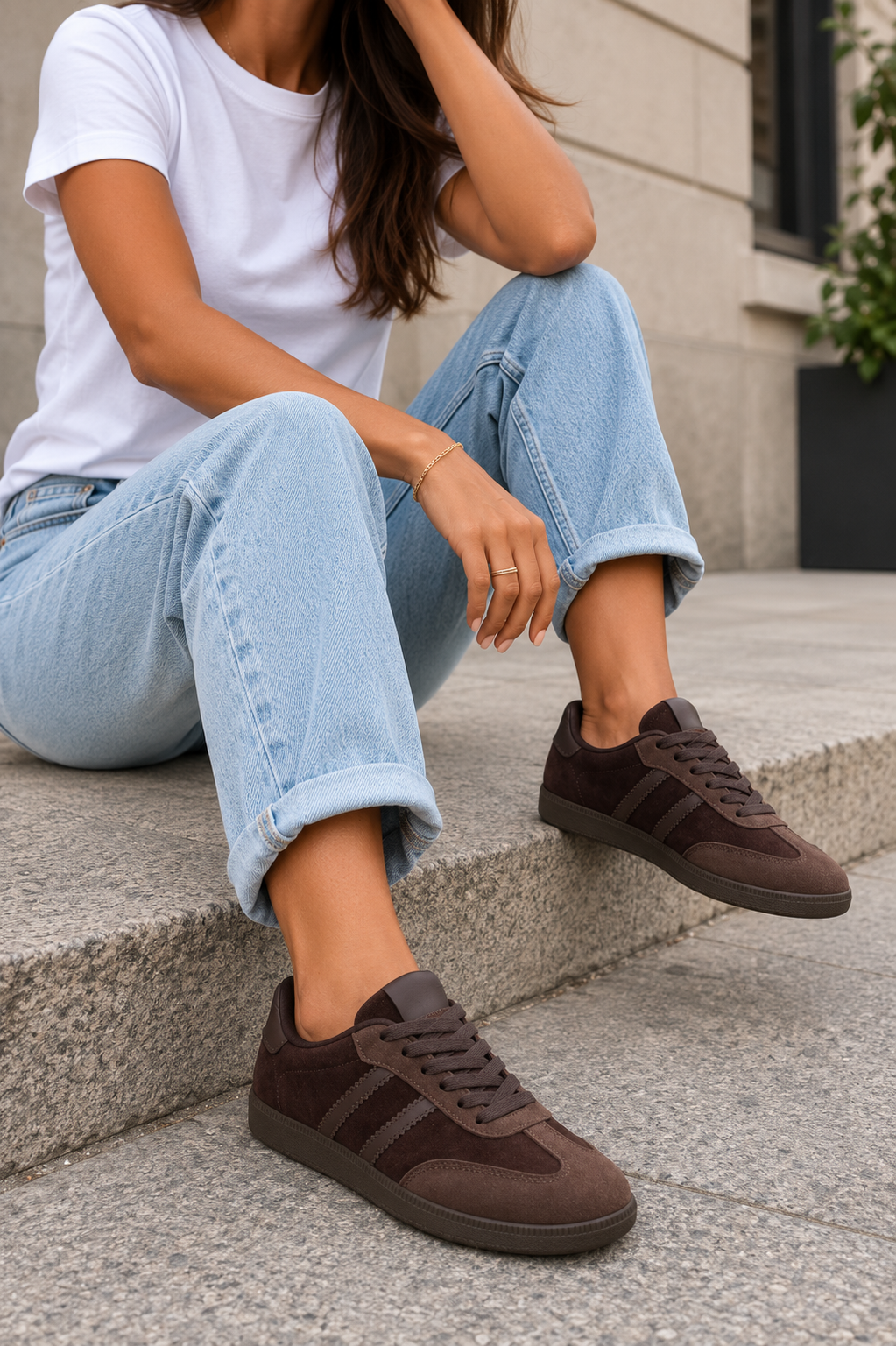 Sneakers Coffee