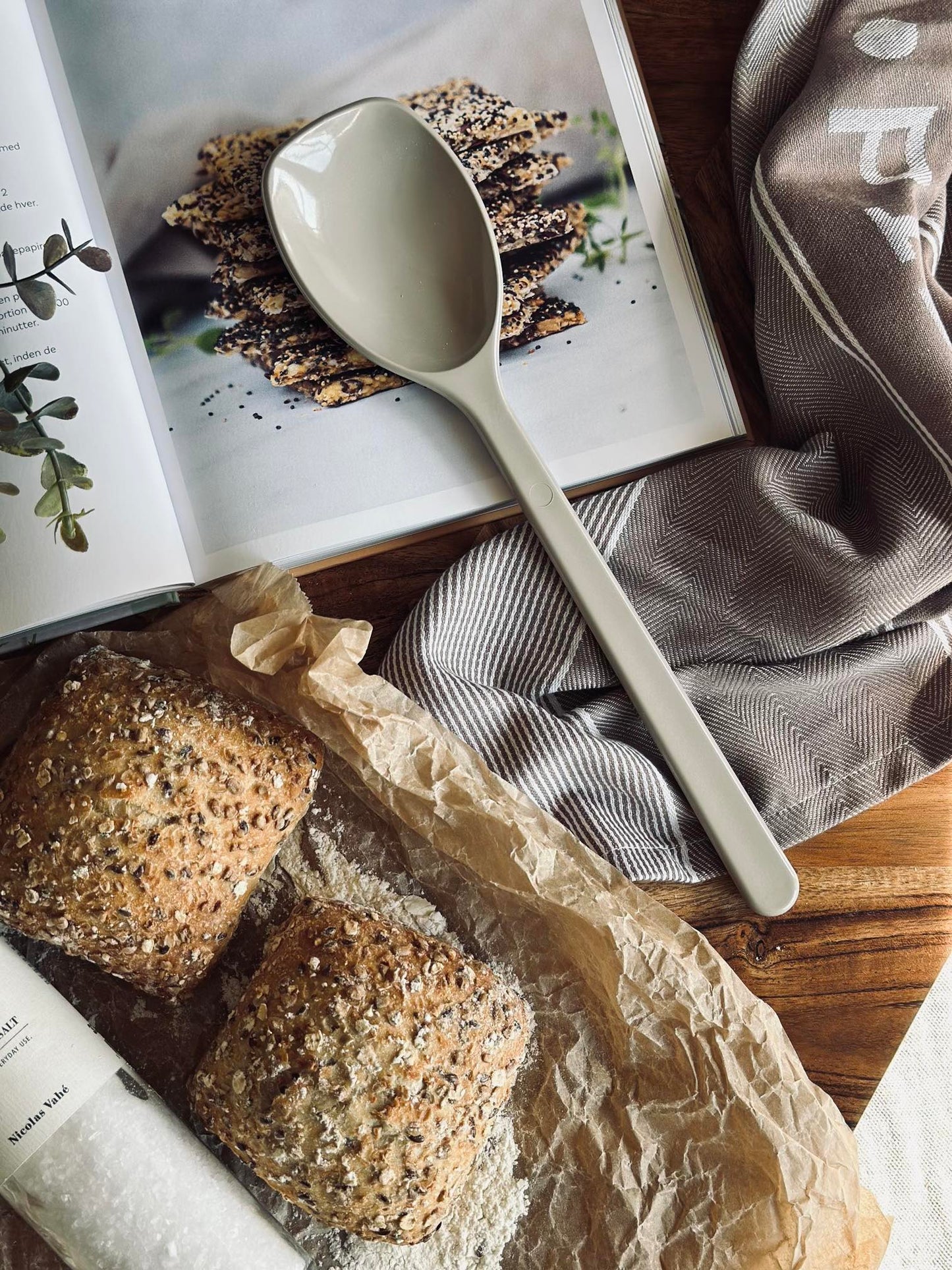 Grydeske - Dansk Design Klassiker -  Humus