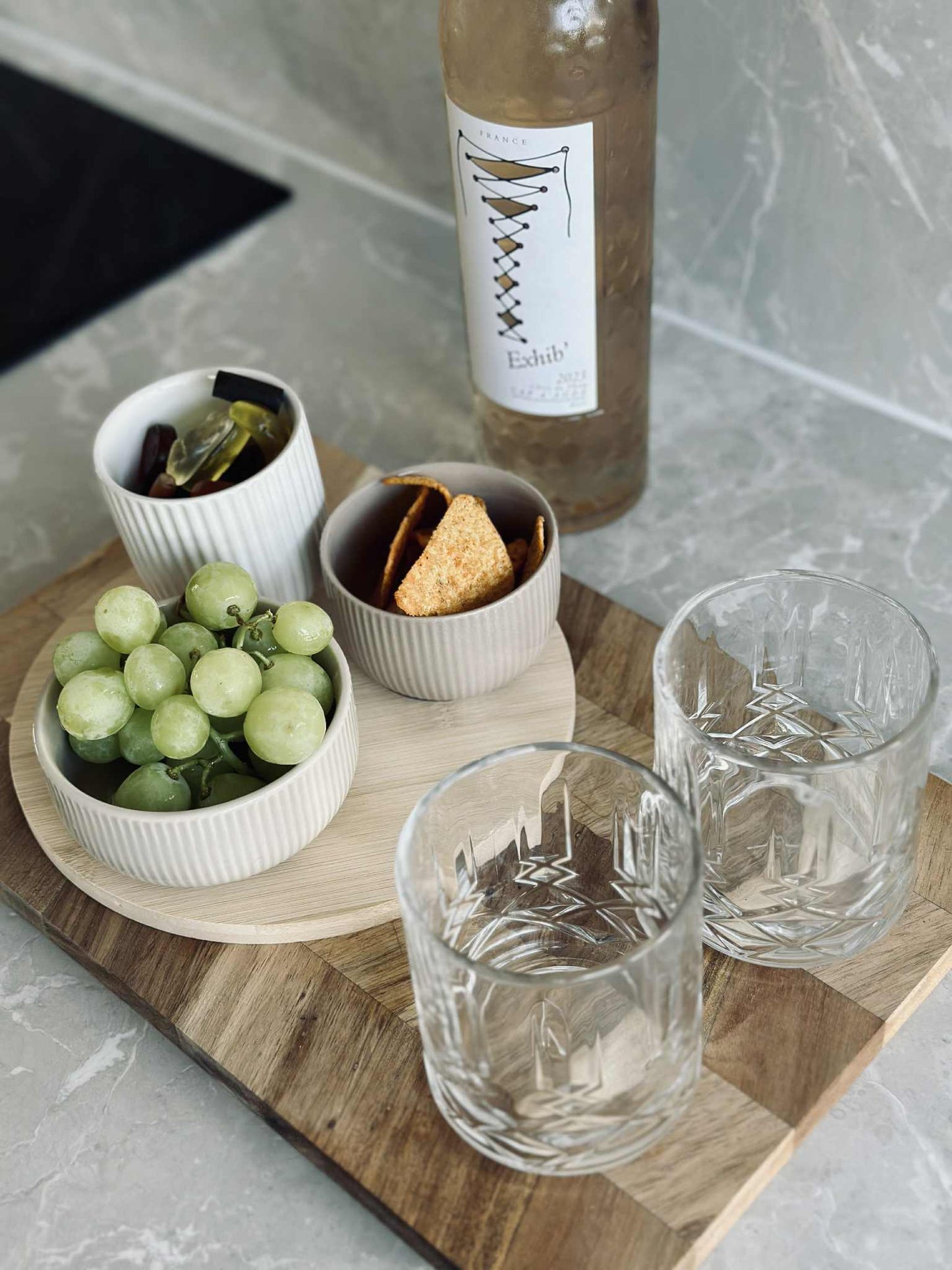 Drikkeglas Boston - Pakke med 4 stk.