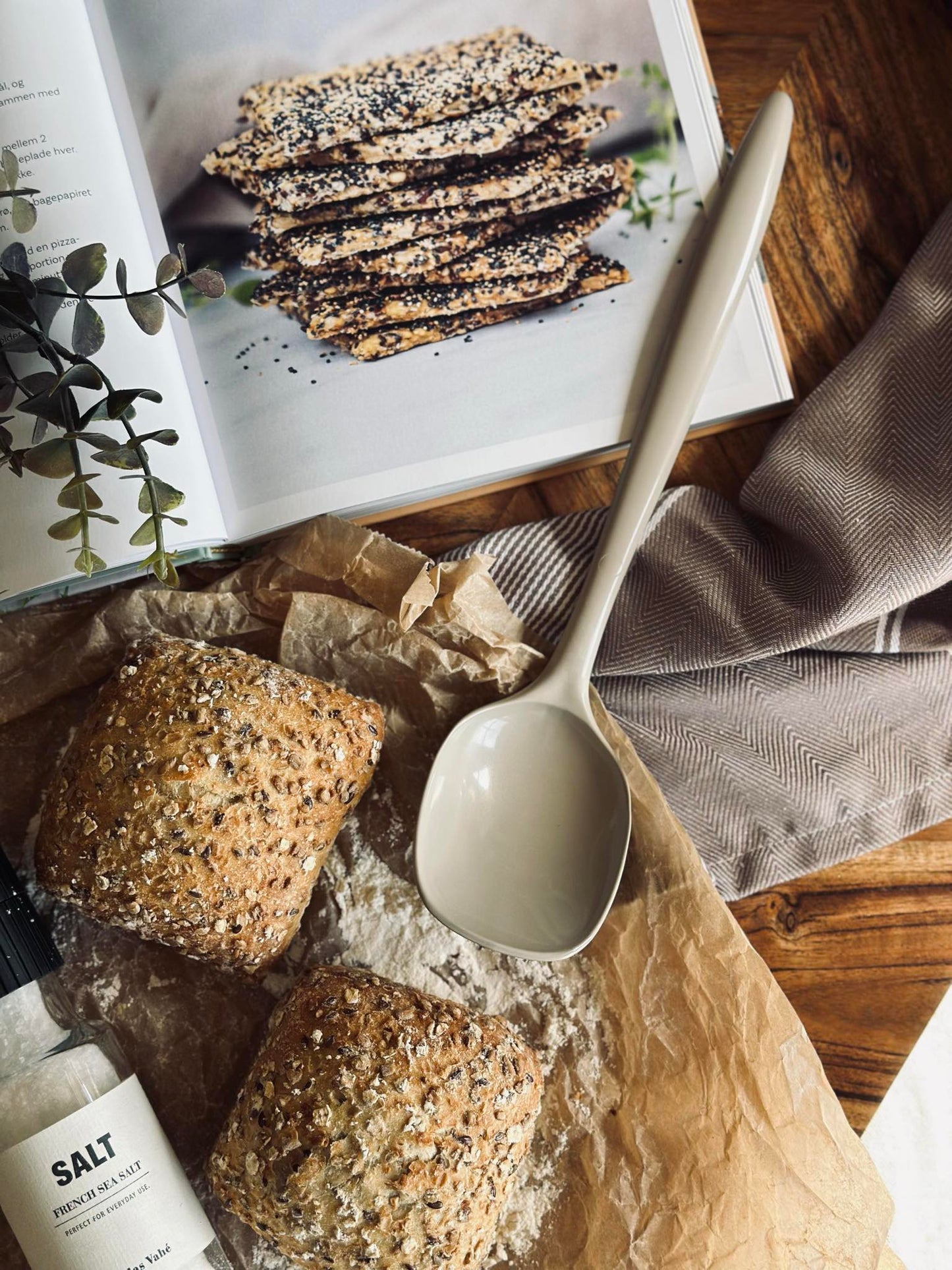 Serverings-ske - Dansk Design Klassiker -  Humus