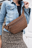 Bumbag - Vintage cognac