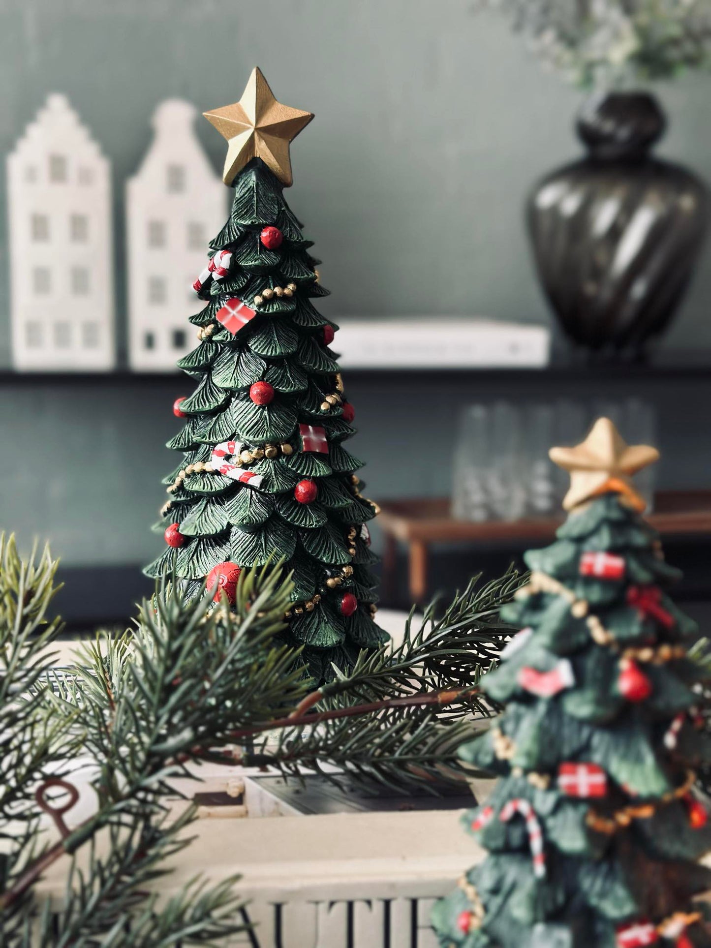 Juletræ
