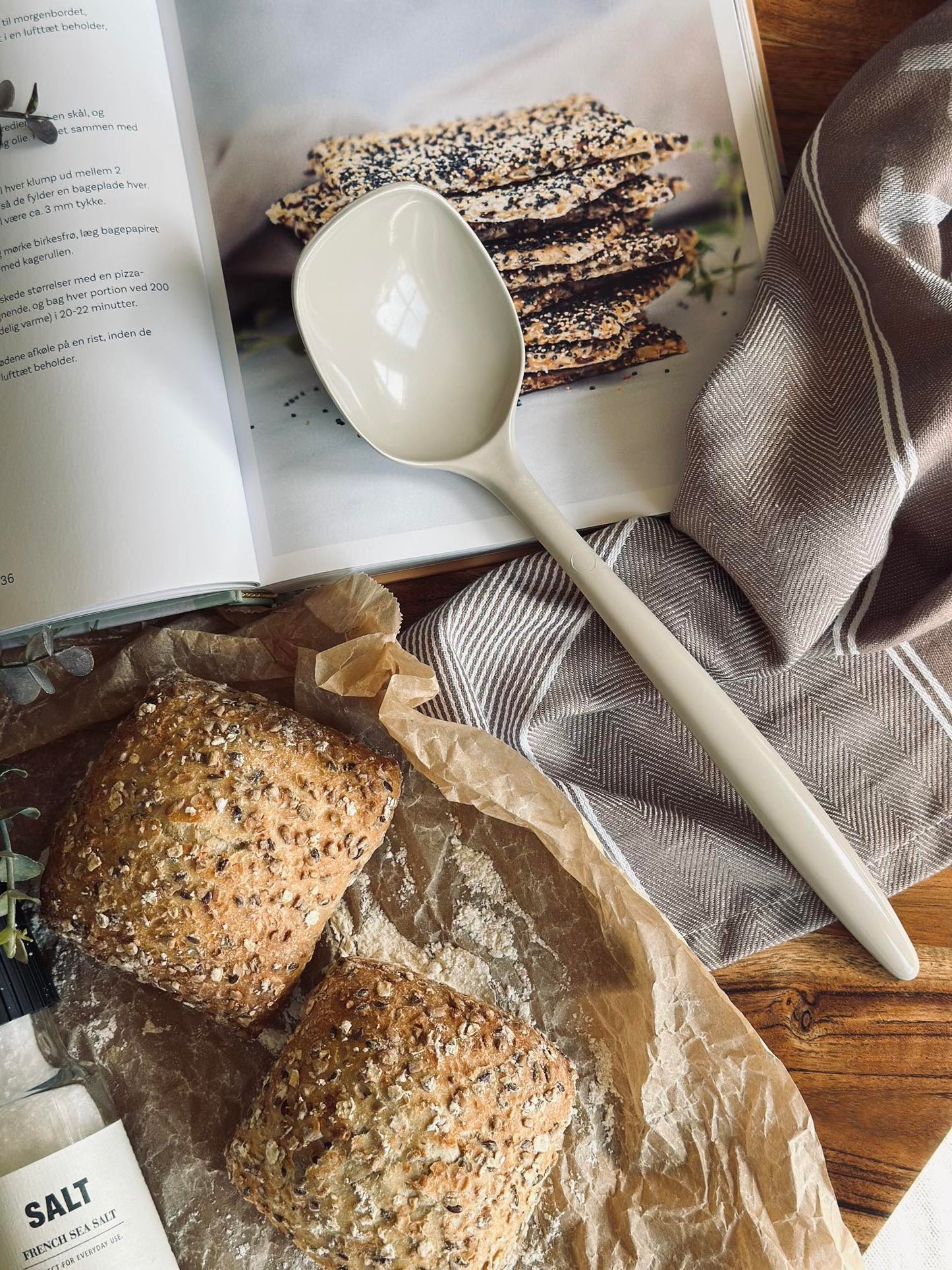 Serverings-ske - Dansk Design Klassiker -  Humus