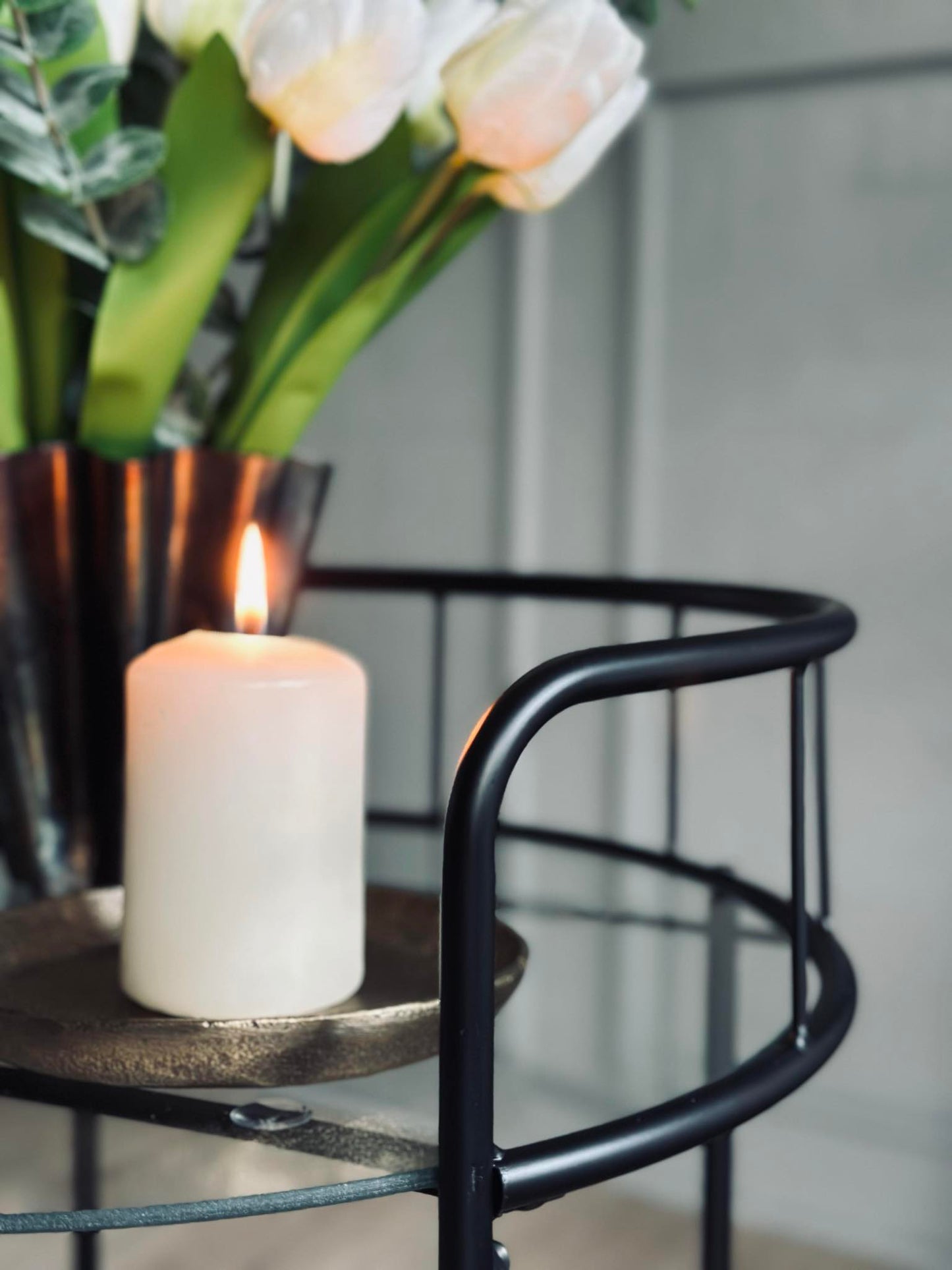 Rullebord black