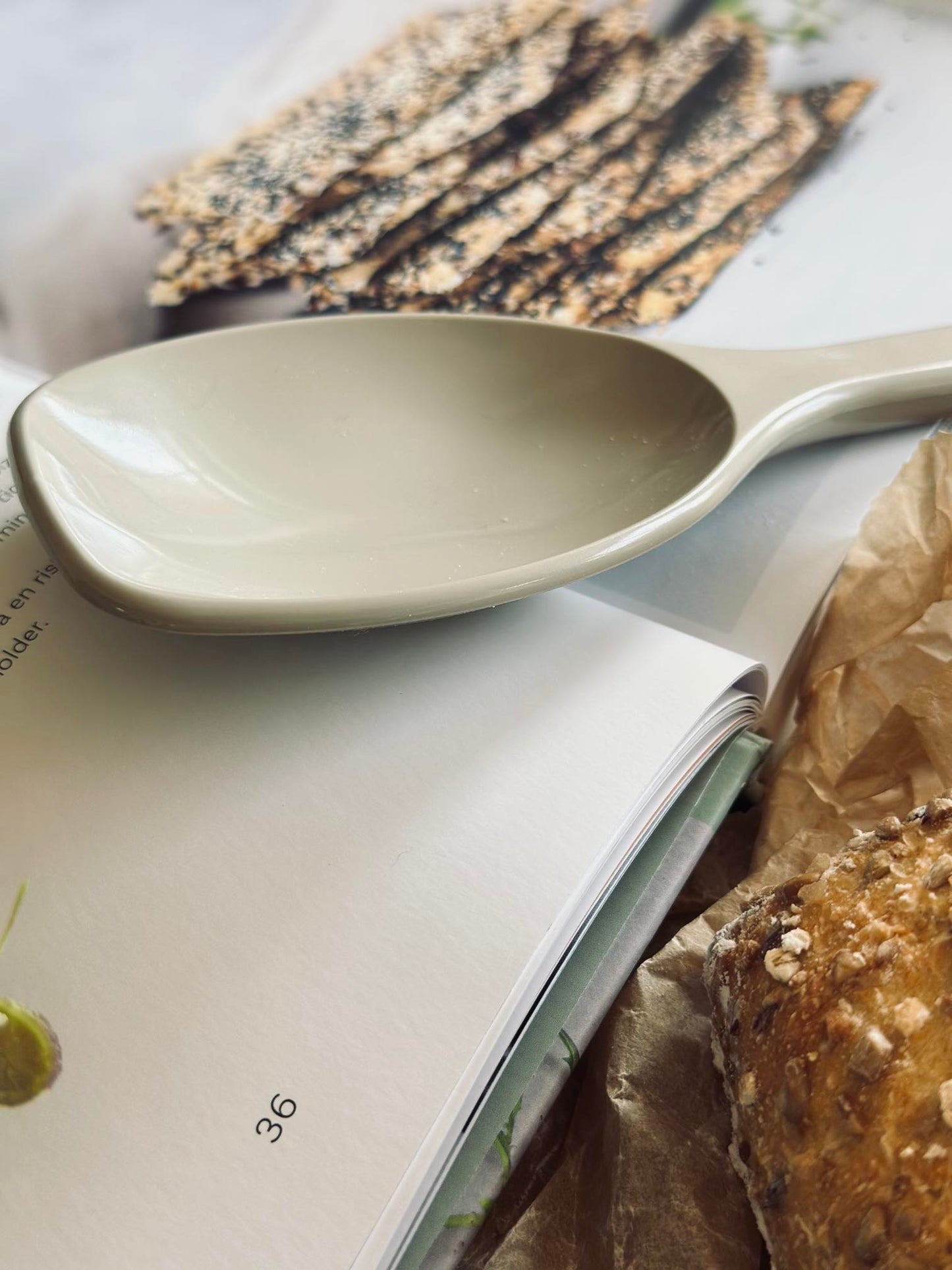 Grydeske - Dansk Design Klassiker -  Humus