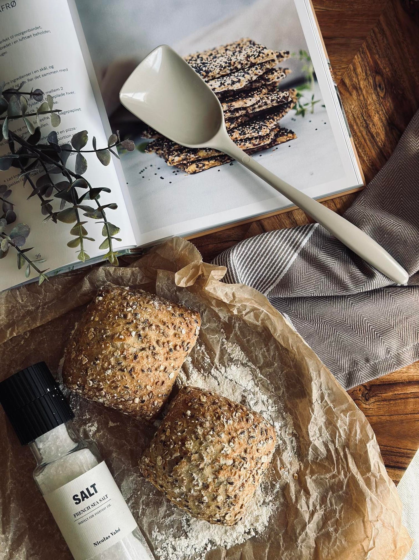 Grydeske - Dansk Design Klassiker -  Humus