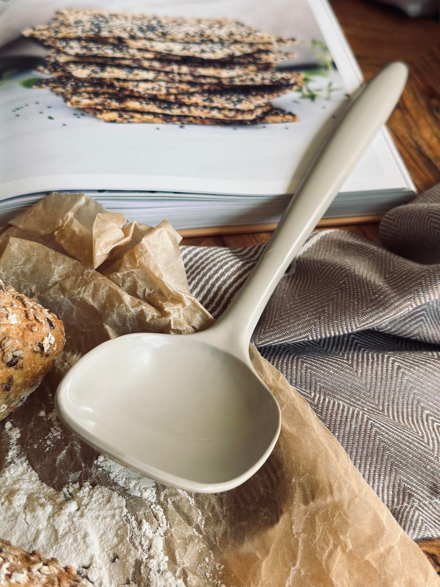 Serverings-ske - Dansk Design Klassiker -  Humus