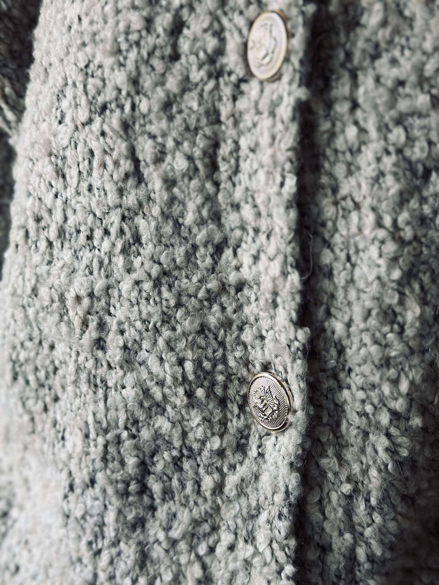 Cardigan Rosalie Almond