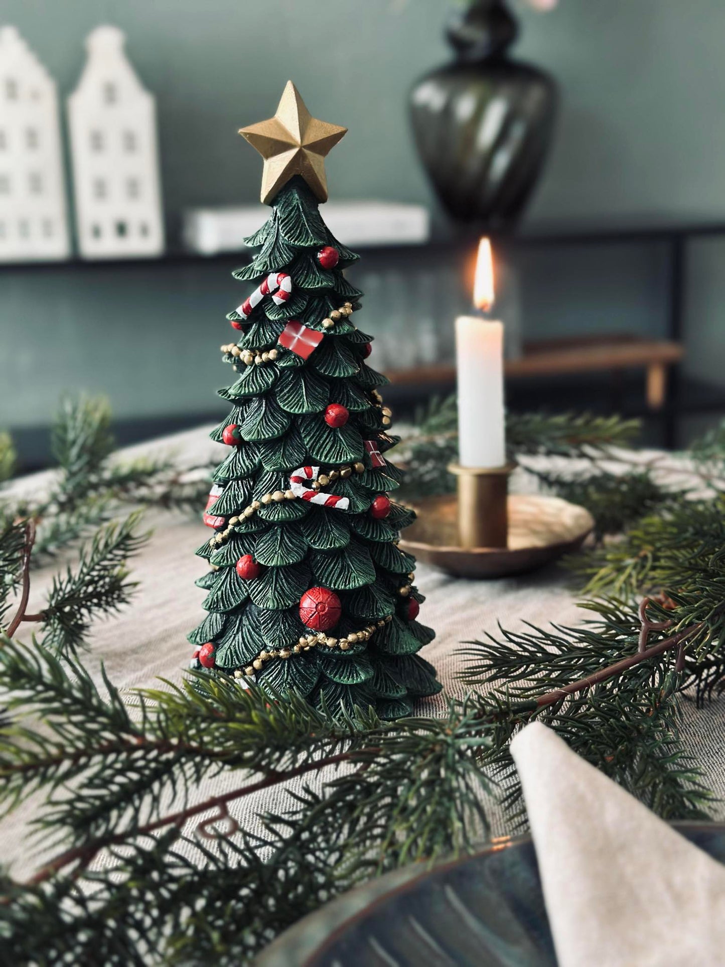 Juletræ