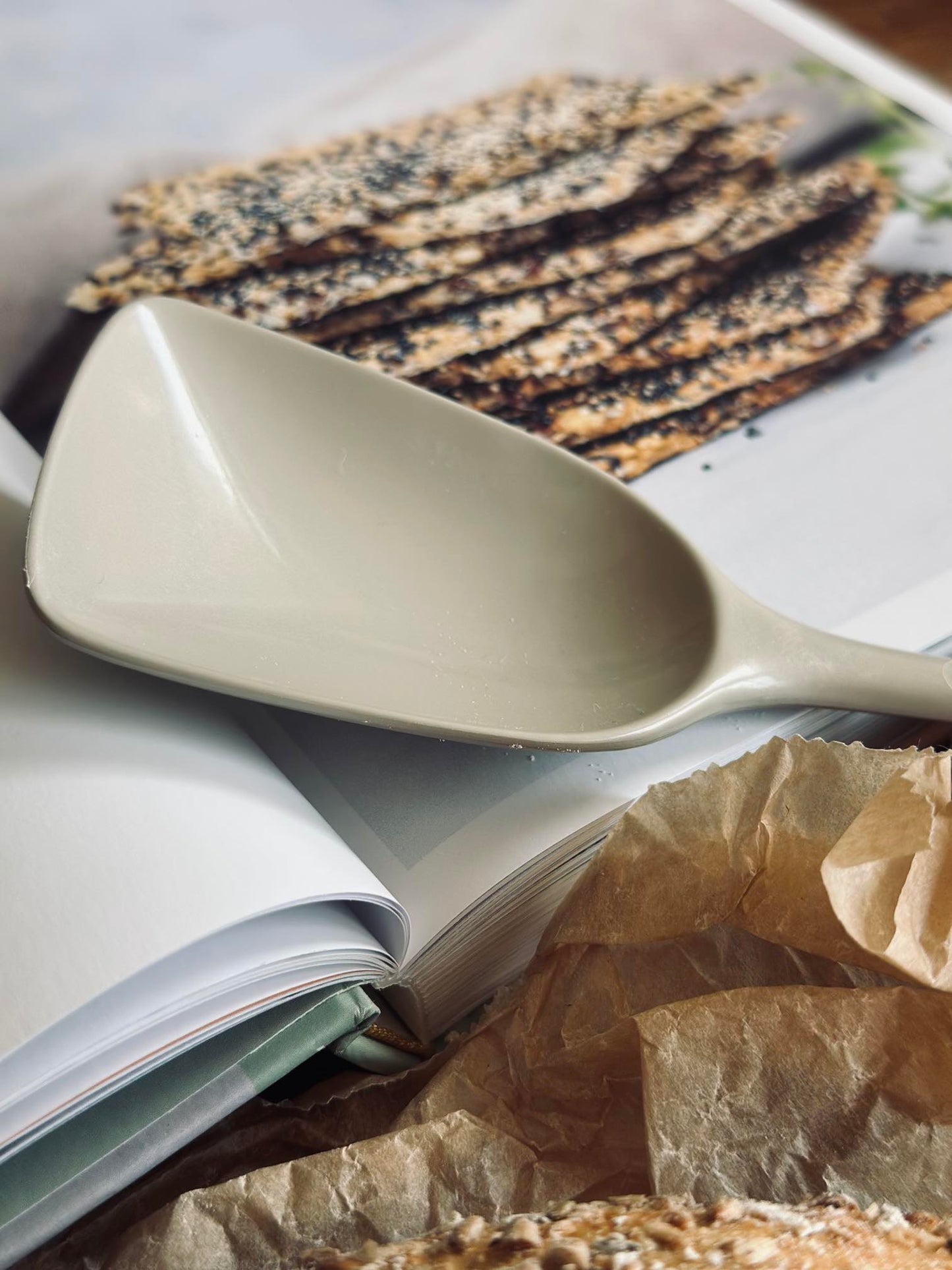 Grydeske - Dansk Design Klassiker -  Humus