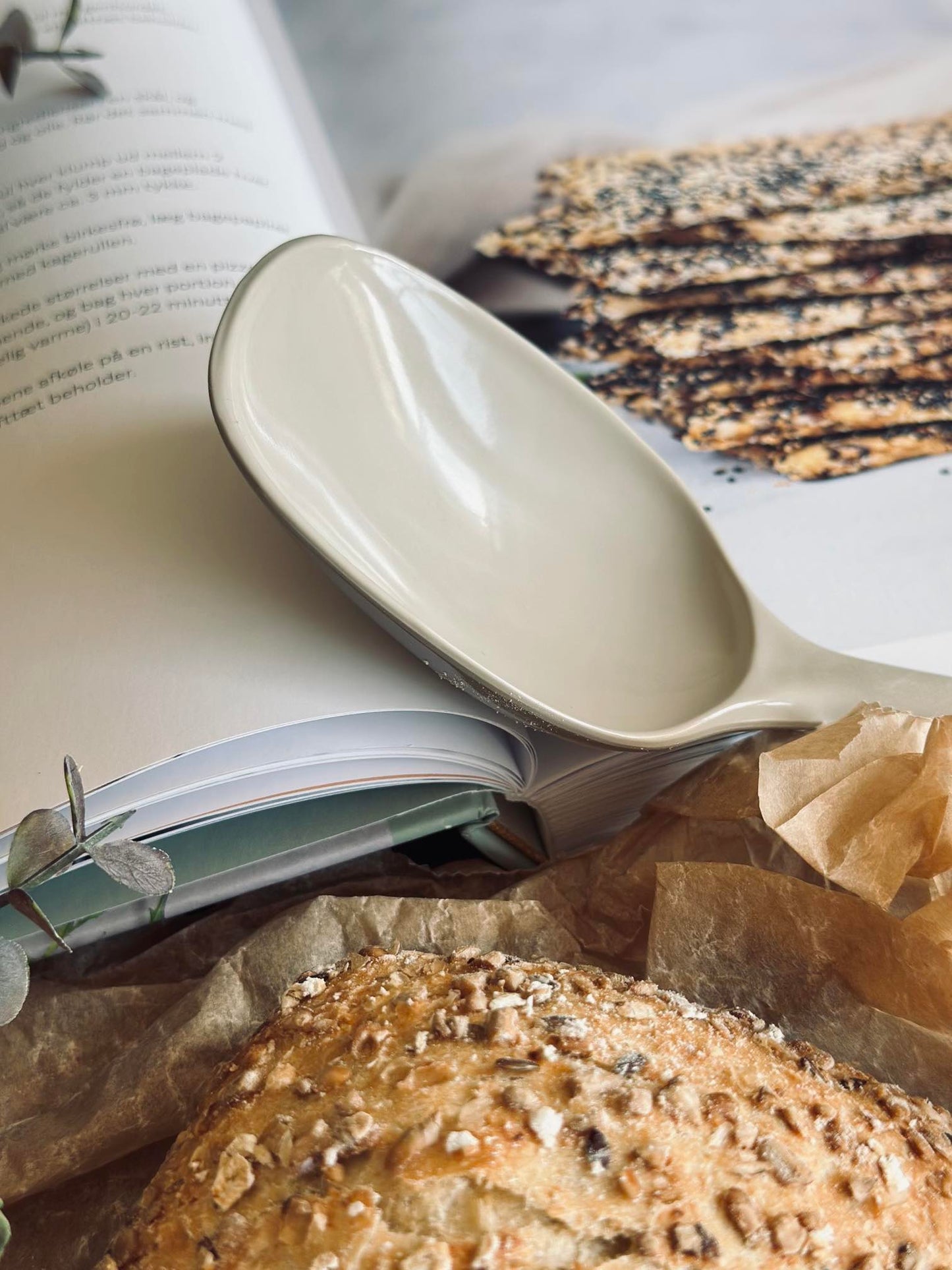 Serverings-ske - Dansk Design Klassiker -  Humus