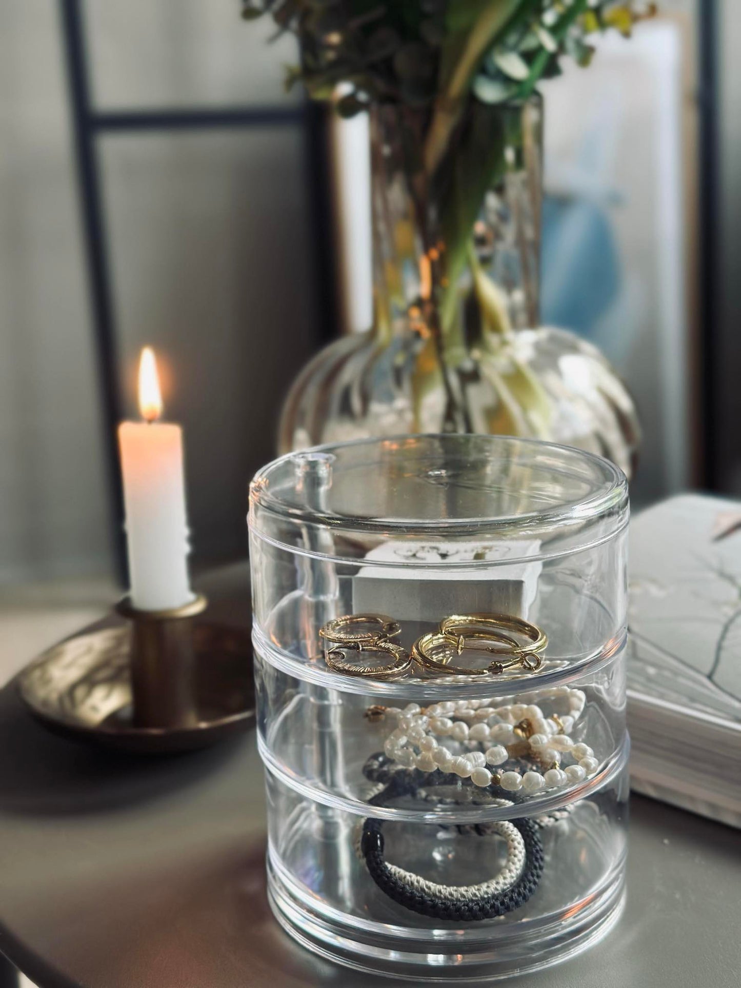 Organiser ROTATING